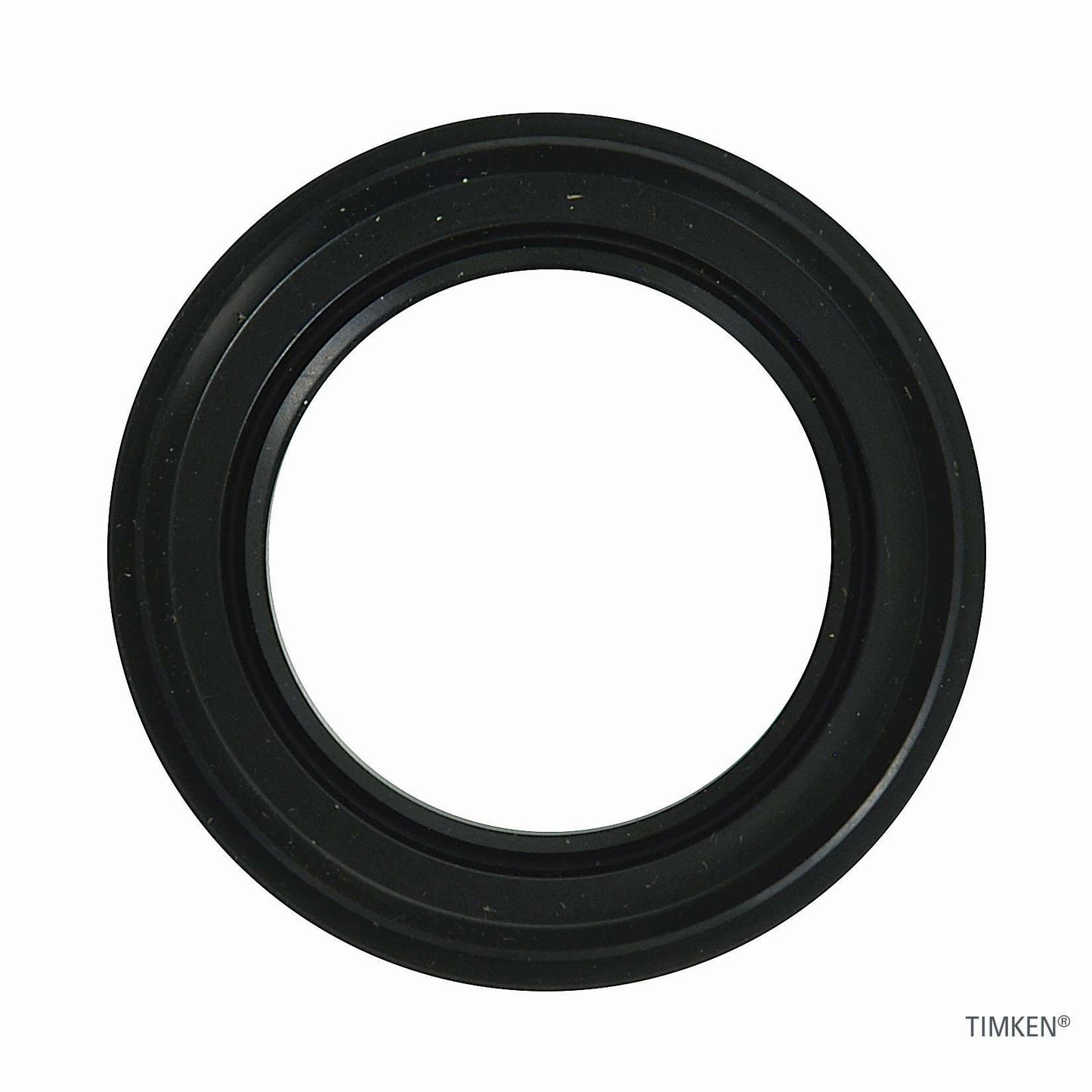 Top View of CV Axle Shaft Seal TIMKEN 710147