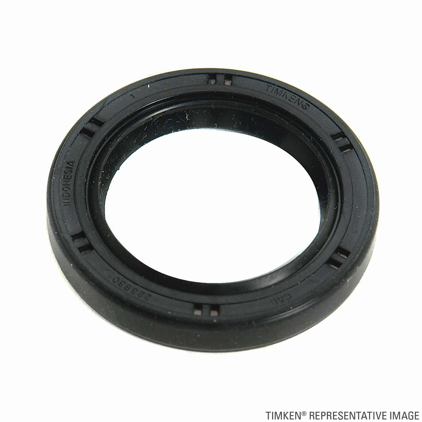 Angle View of Manual Transmission Input Shaft Seal TIMKEN 710172