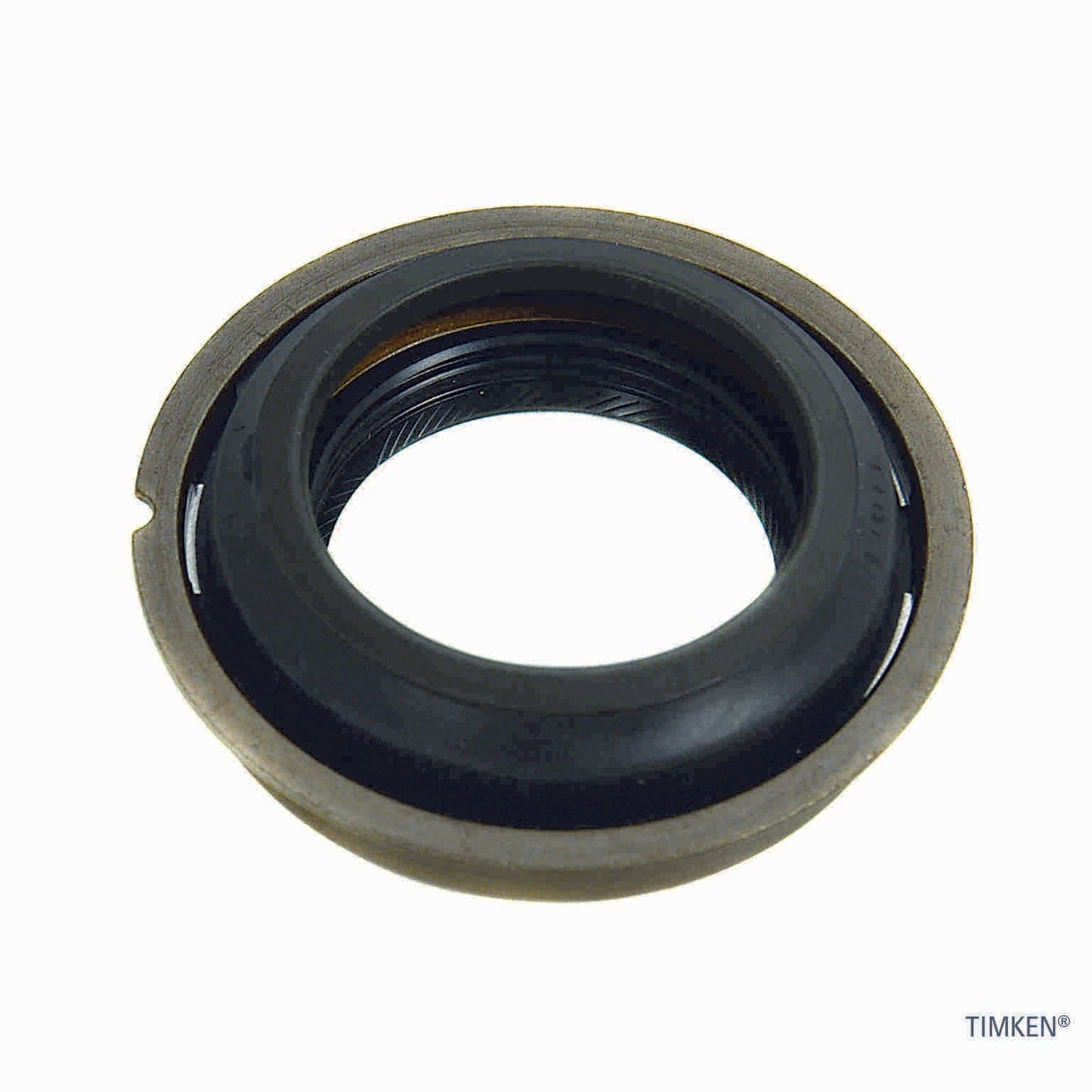 Back View of Right Automatic Transmission Output Shaft Seal TIMKEN 710199