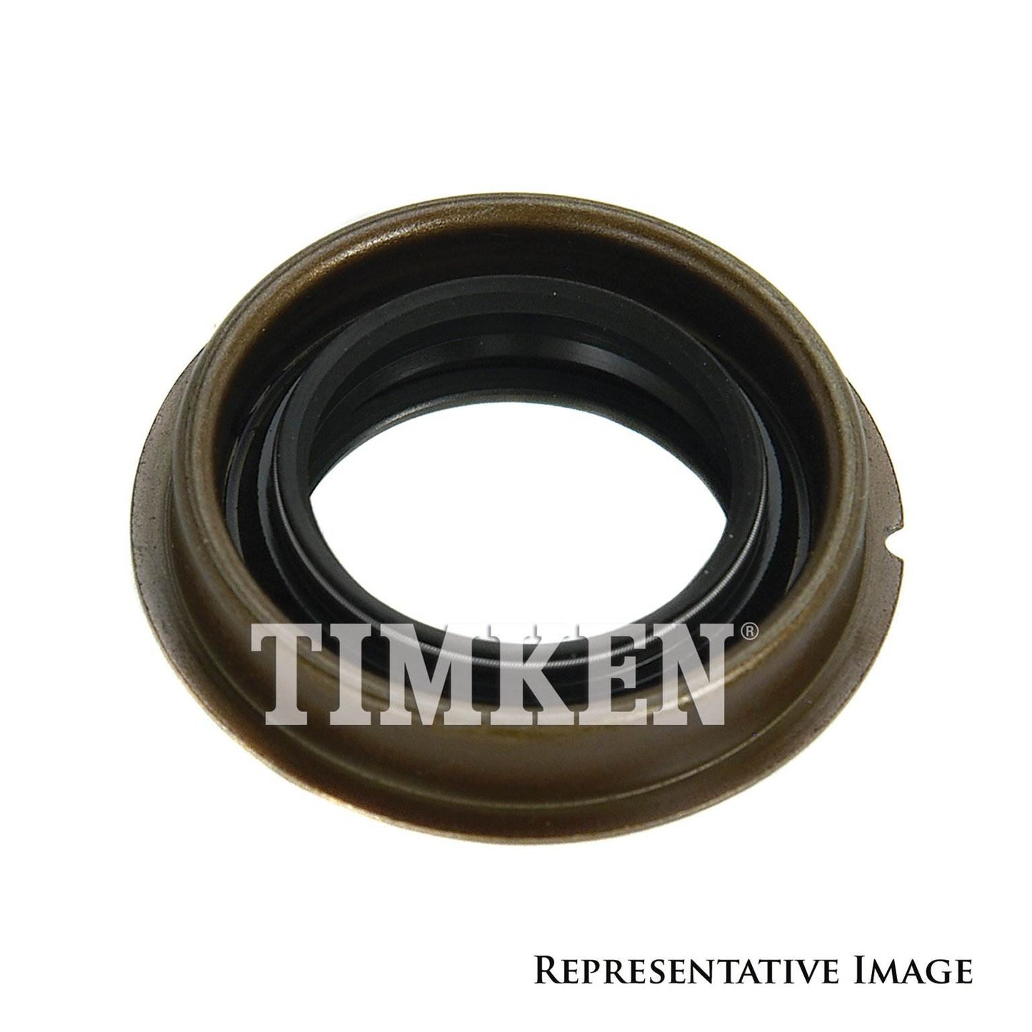 Right View of Right Automatic Transmission Output Shaft Seal TIMKEN 710199