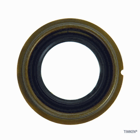 Top View of Right Automatic Transmission Output Shaft Seal TIMKEN 710199