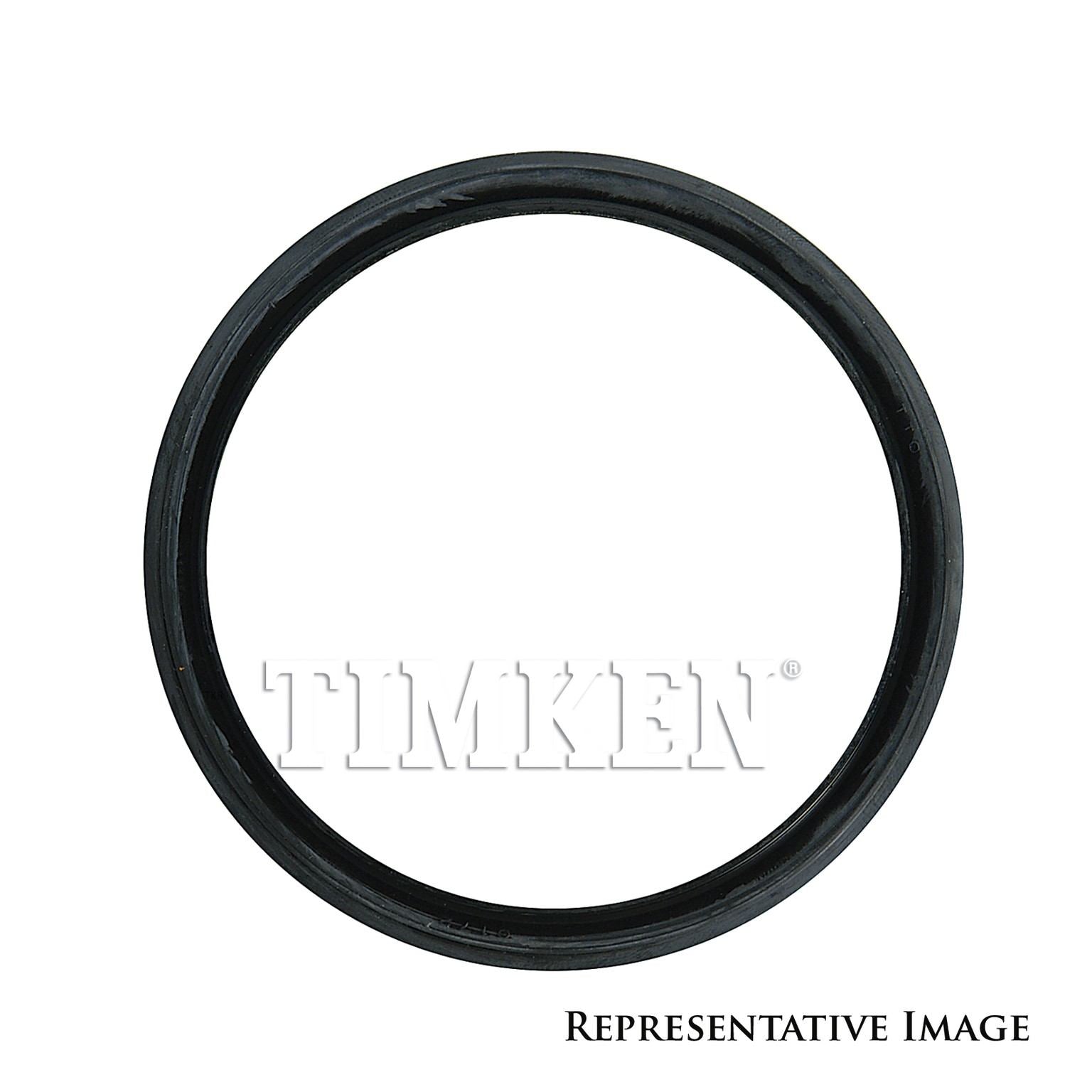 Other View of Front Wheel Seal TIMKEN 710240