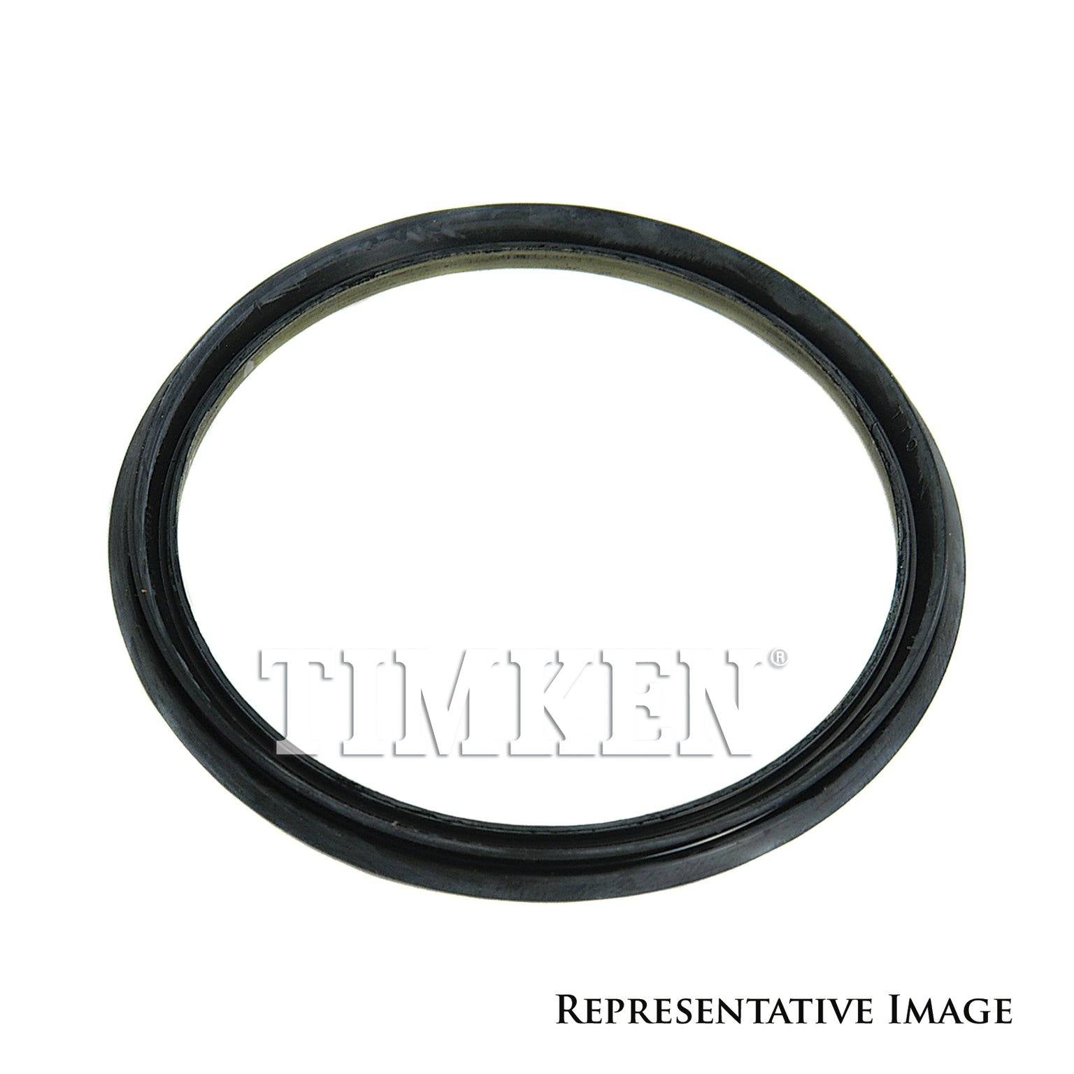 Right View of Front Wheel Seal TIMKEN 710240