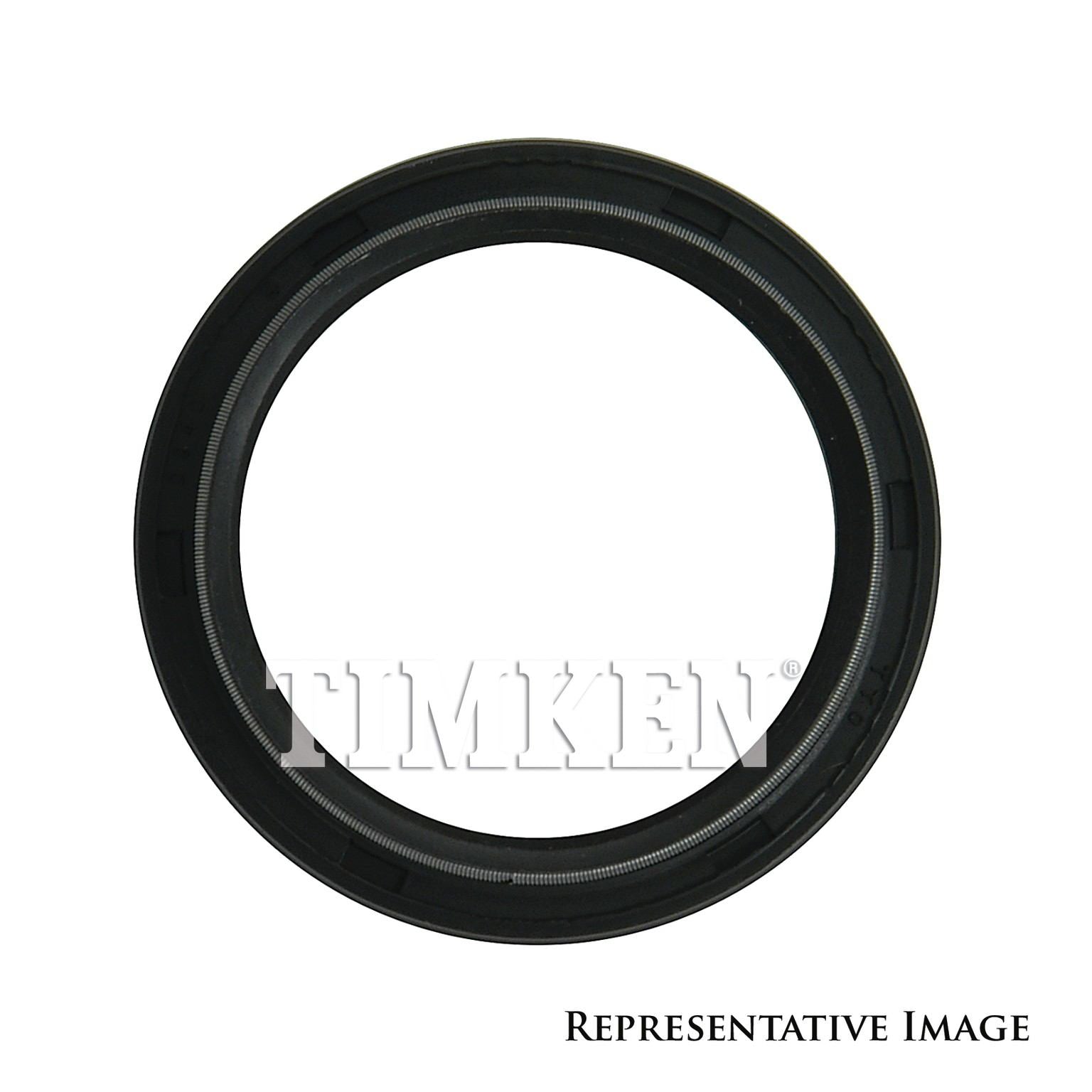 Other View of Transfer Case Input Shaft Seal TIMKEN 710247