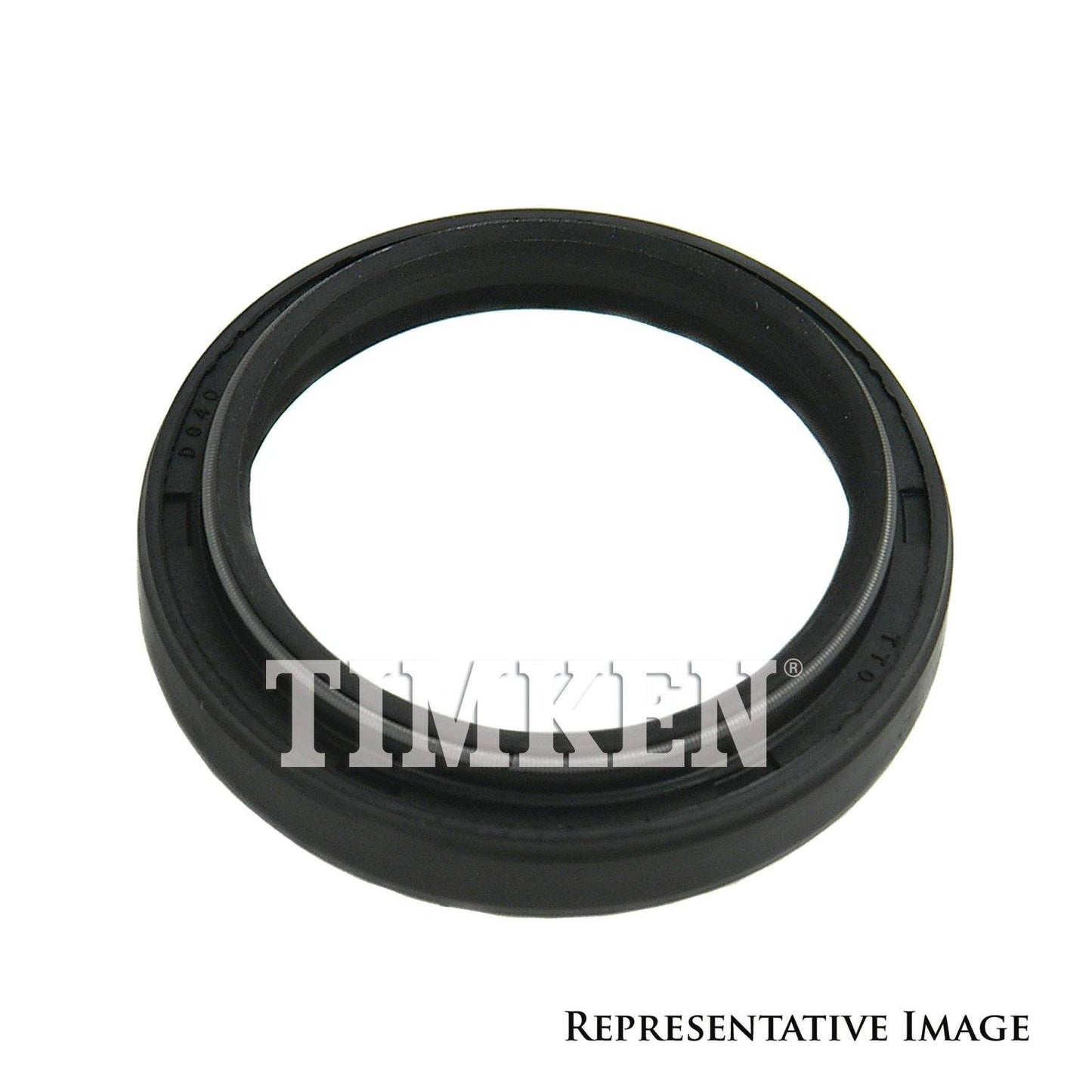 Right View of Transfer Case Input Shaft Seal TIMKEN 710247