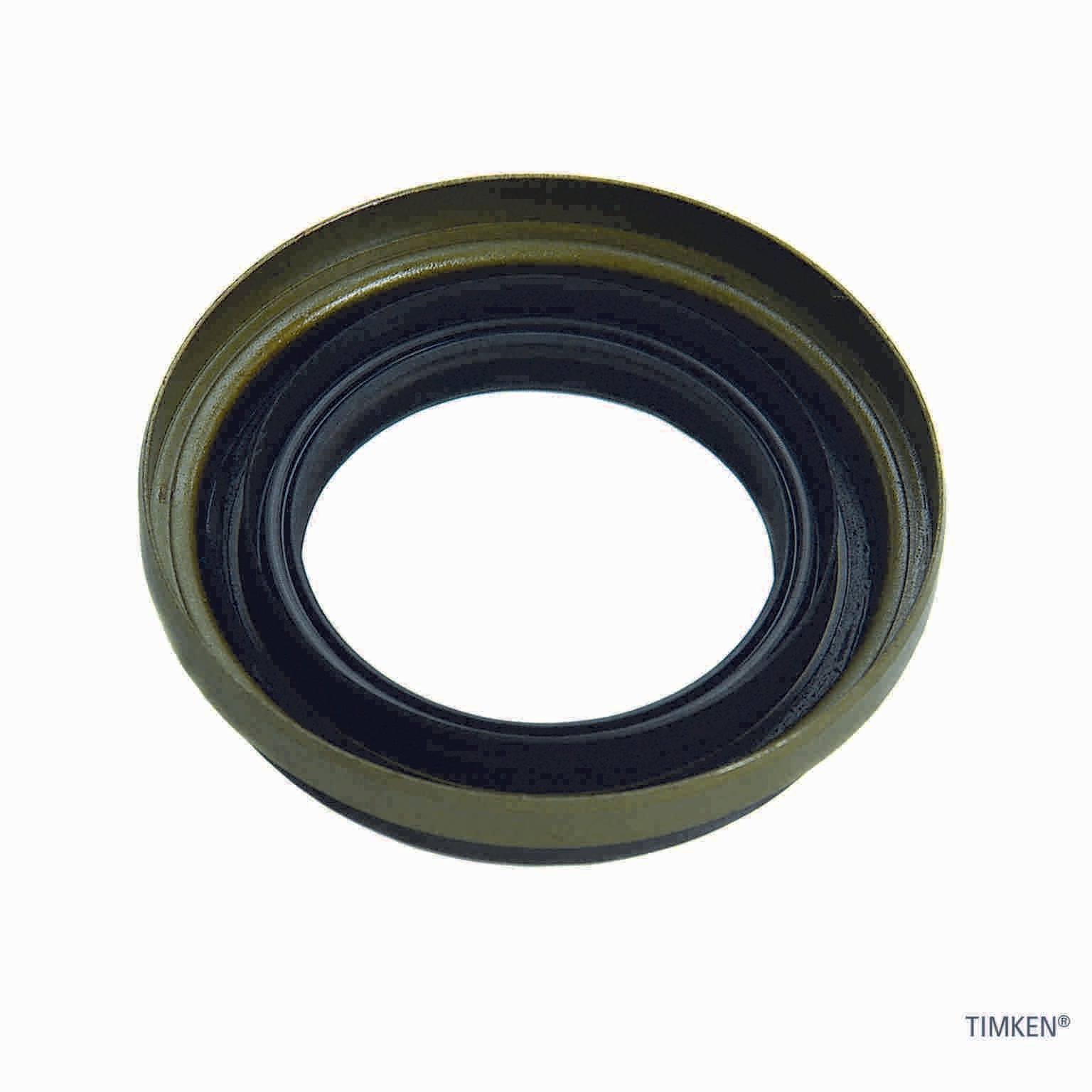 Back View of Front Steering Knuckle Seal TIMKEN 710255