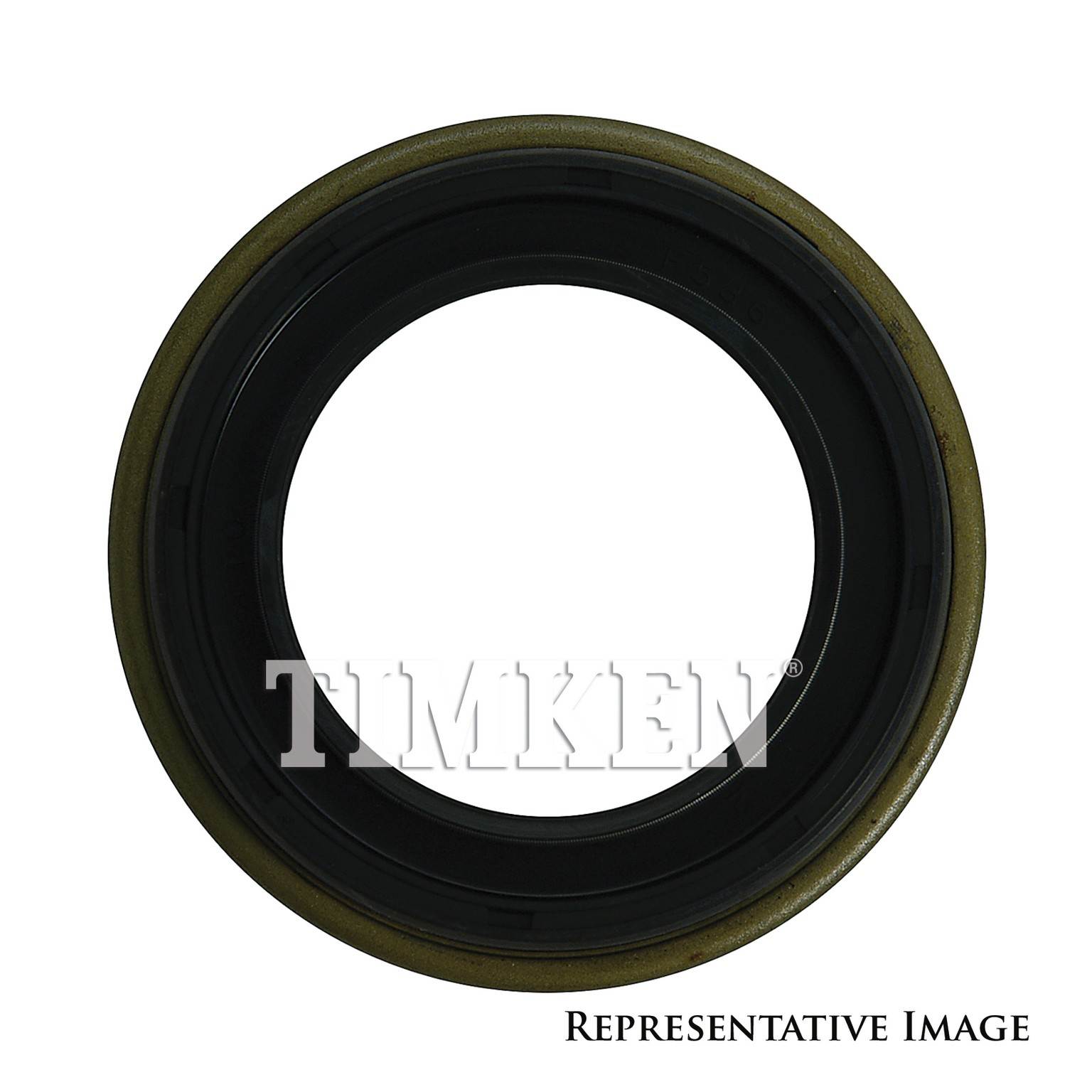 Other View of Front Steering Knuckle Seal TIMKEN 710255