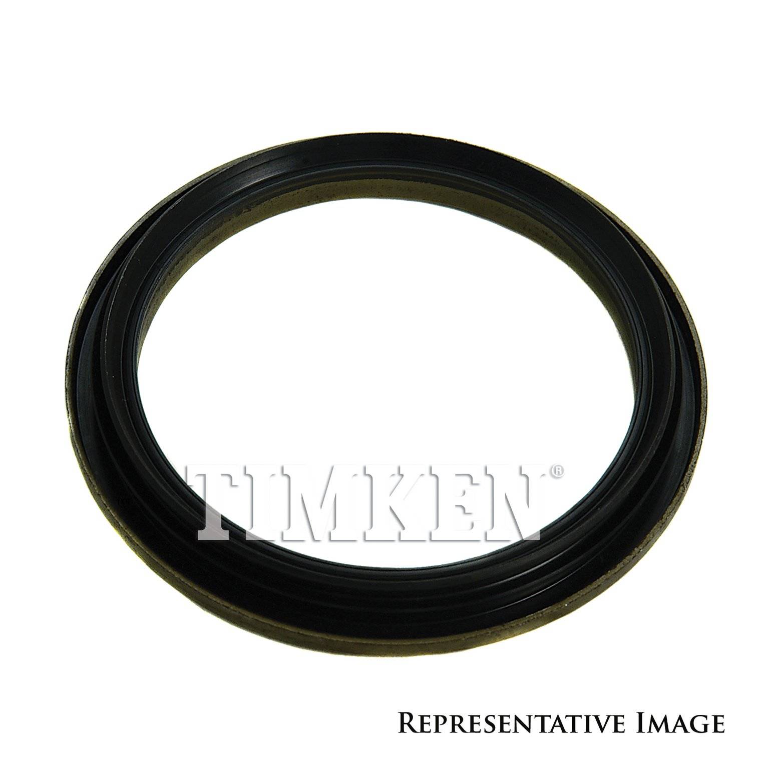 Right View of Front Steering Knuckle Seal TIMKEN 710256