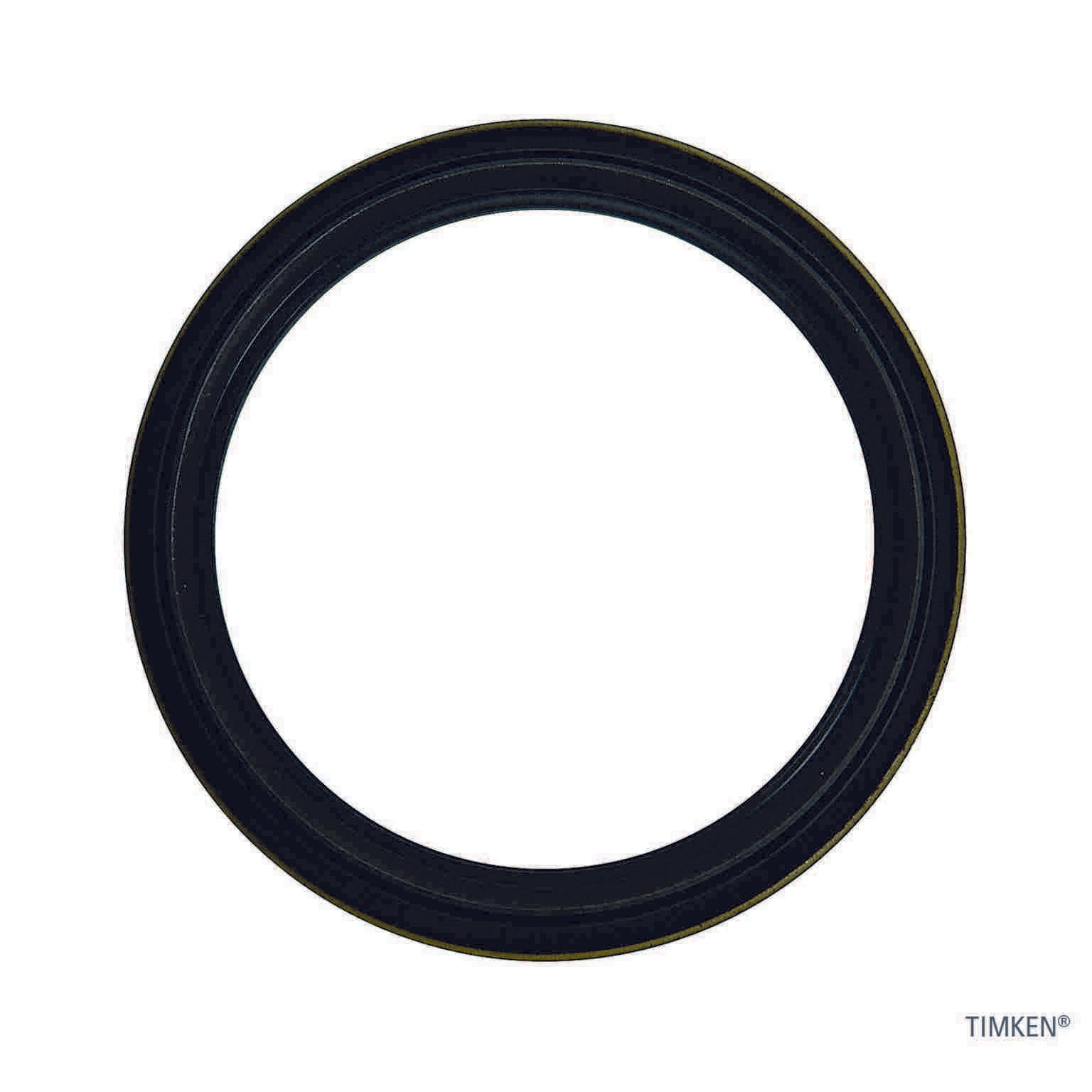 Top View of Front Steering Knuckle Seal TIMKEN 710256