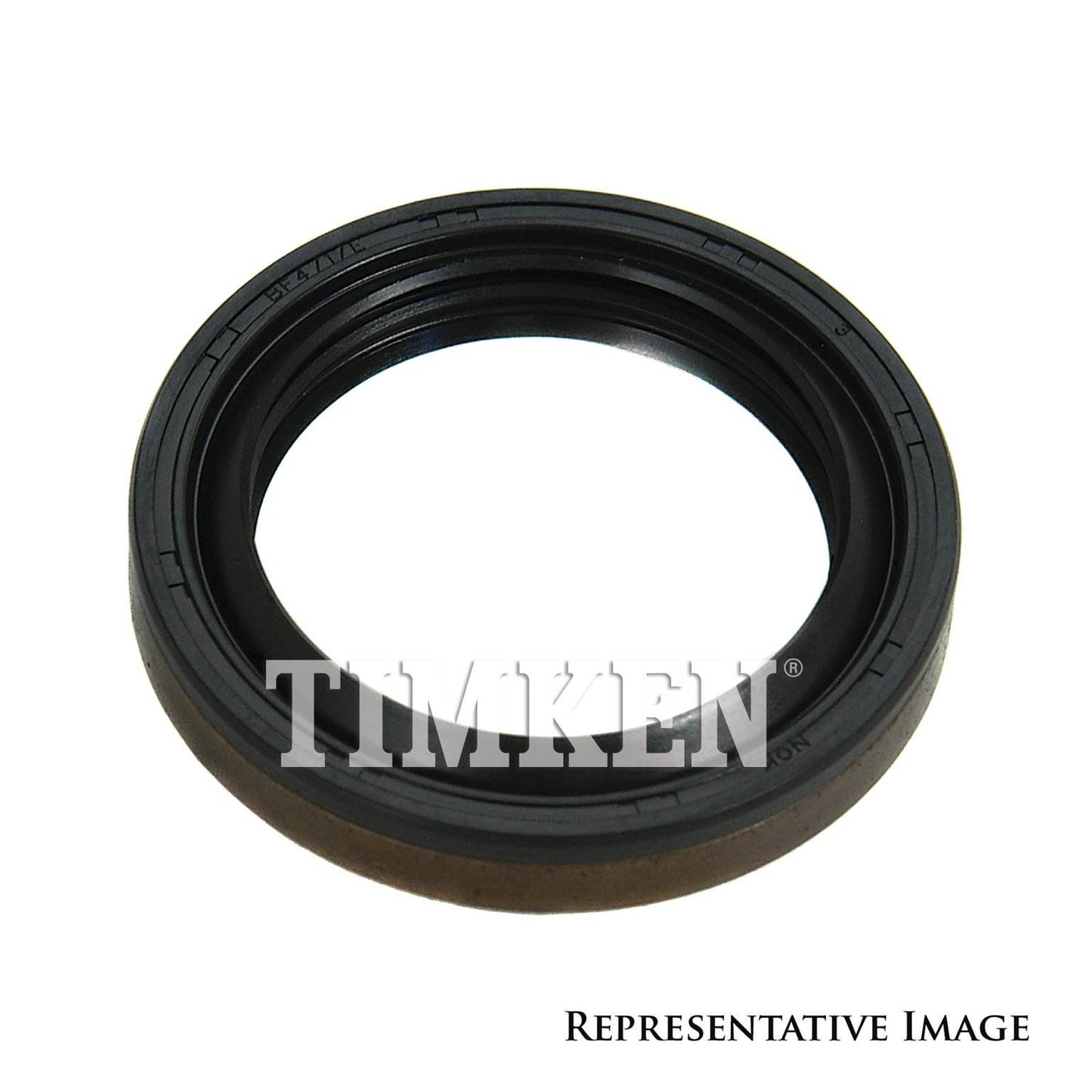 Right View of CV Axle Shaft Seal TIMKEN 710300