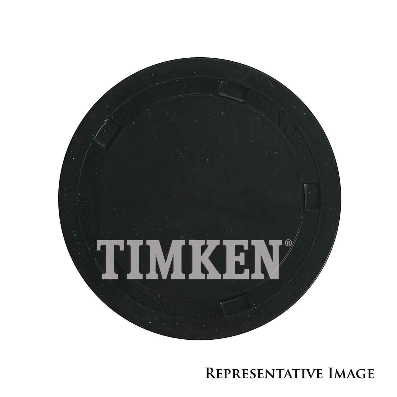 Other View of Rear Engine Camshaft Seal TIMKEN 710302