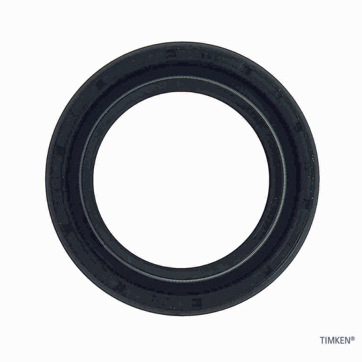 Top View of Front Transfer Case Output Shaft Seal TIMKEN 710403