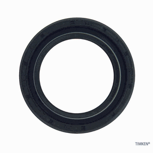 Top View of Front Transfer Case Output Shaft Seal TIMKEN 710403