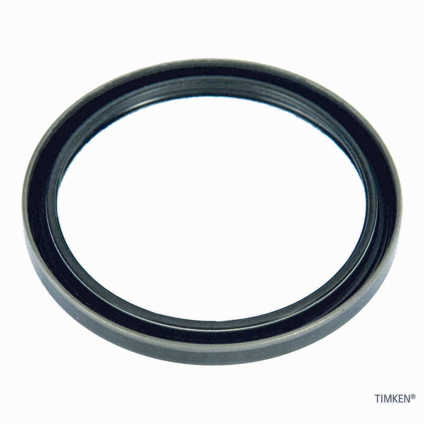 Back View of Rear Engine Crankshaft Seal TIMKEN 710471