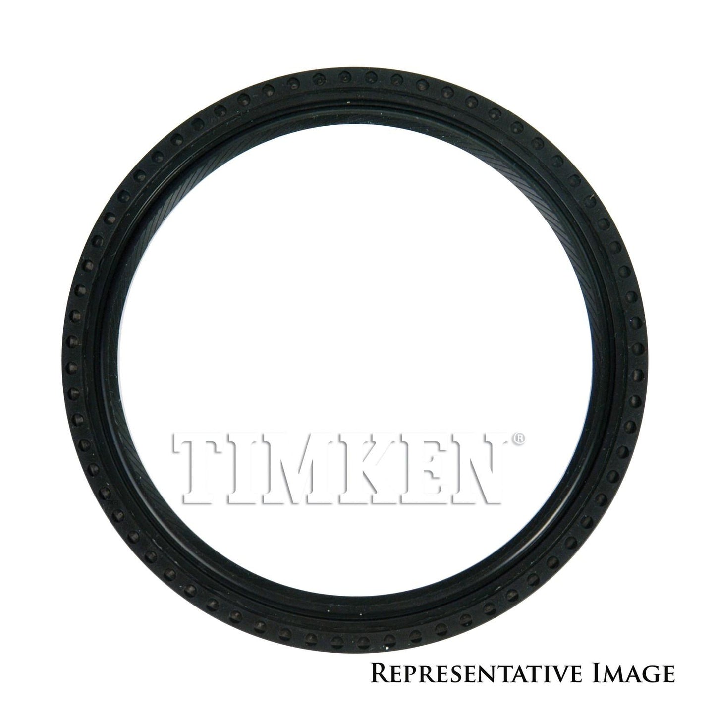 Other View of Rear Engine Crankshaft Seal TIMKEN 710471