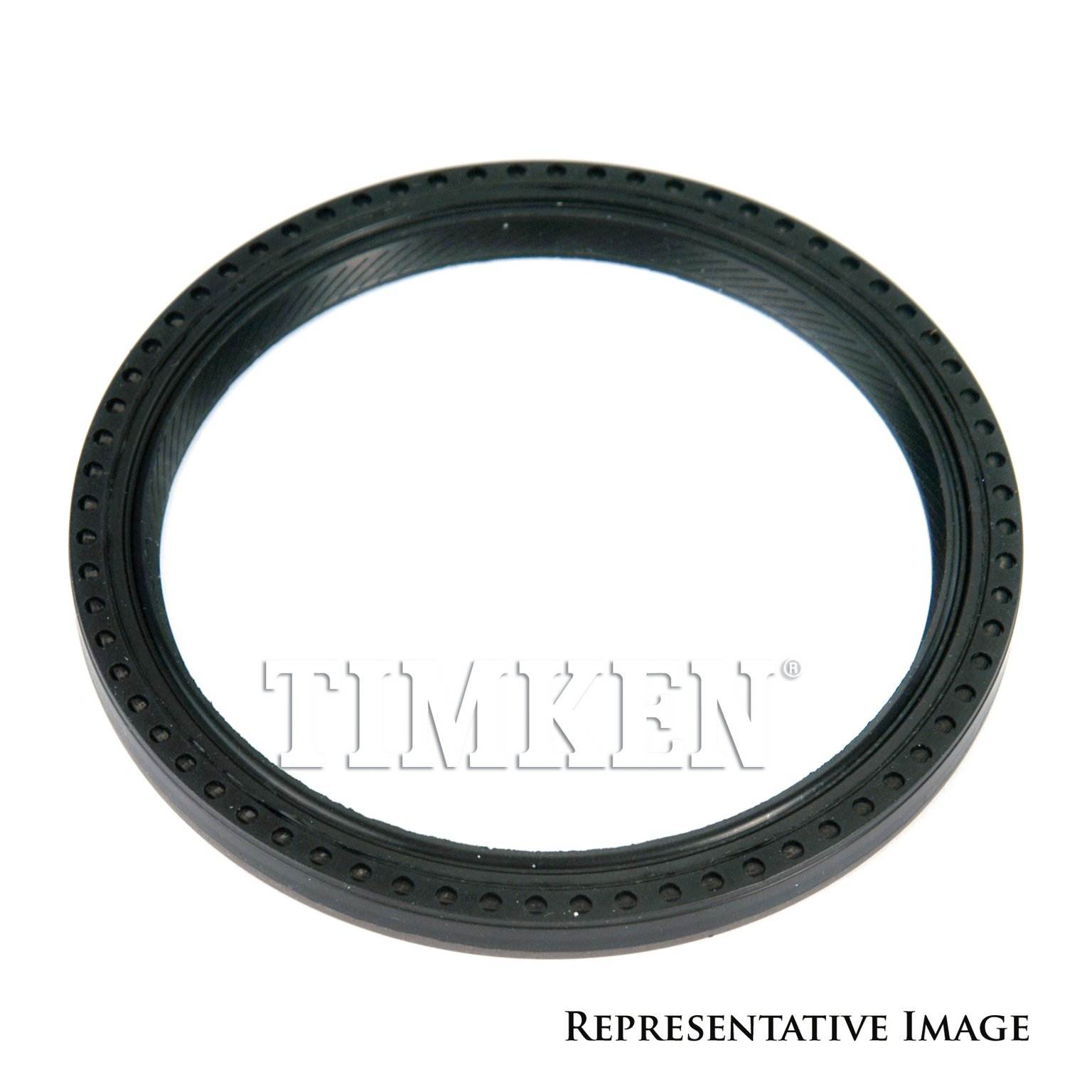 Right View of Rear Engine Crankshaft Seal TIMKEN 710471