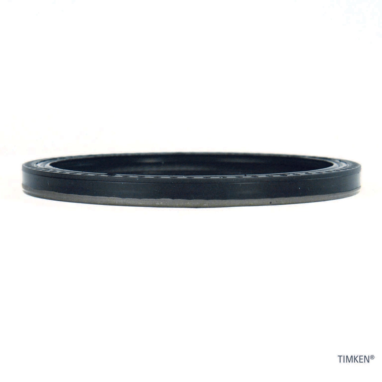 Side View of Rear Engine Crankshaft Seal TIMKEN 710471