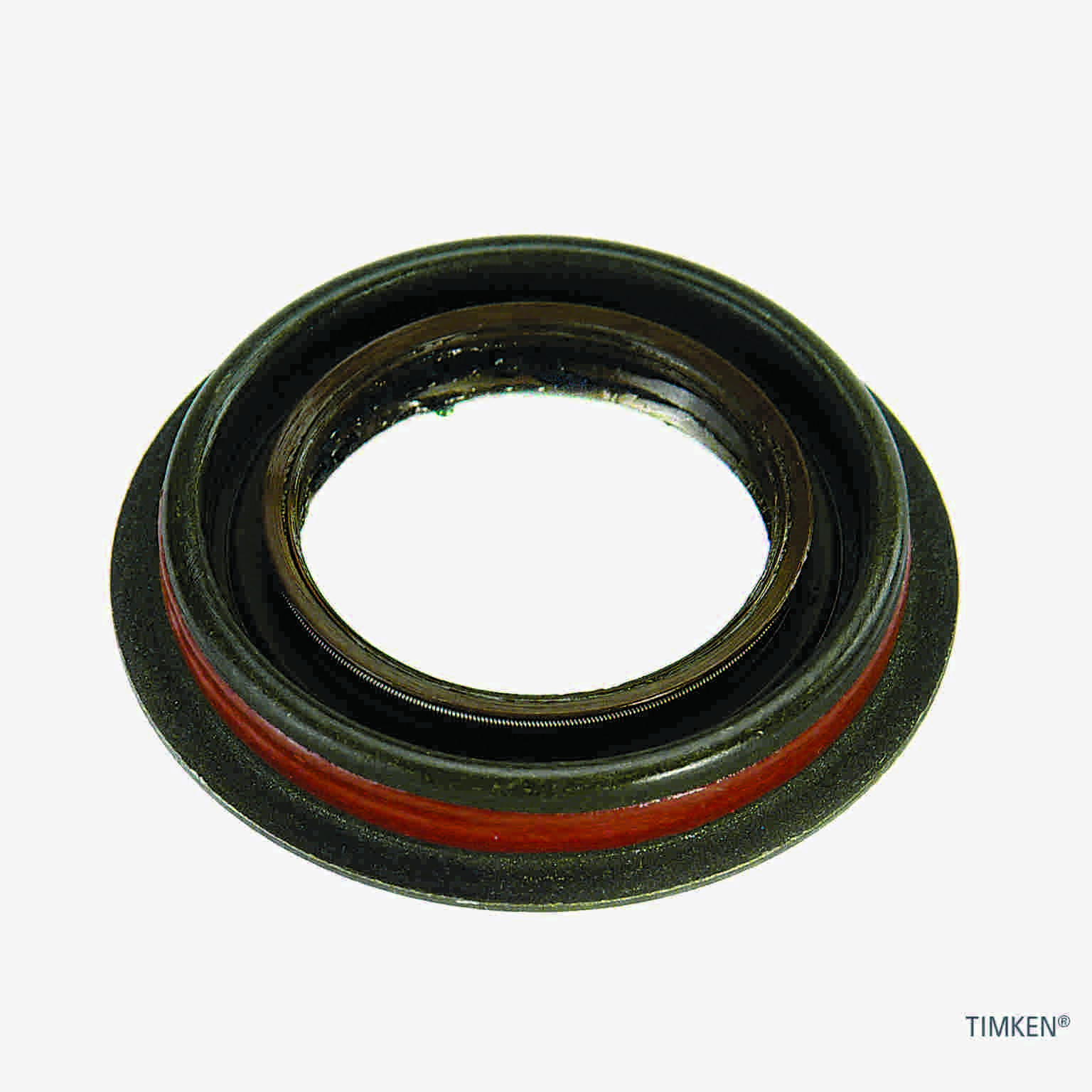 Angle View of Rear Differential Pinion Seal TIMKEN 710480