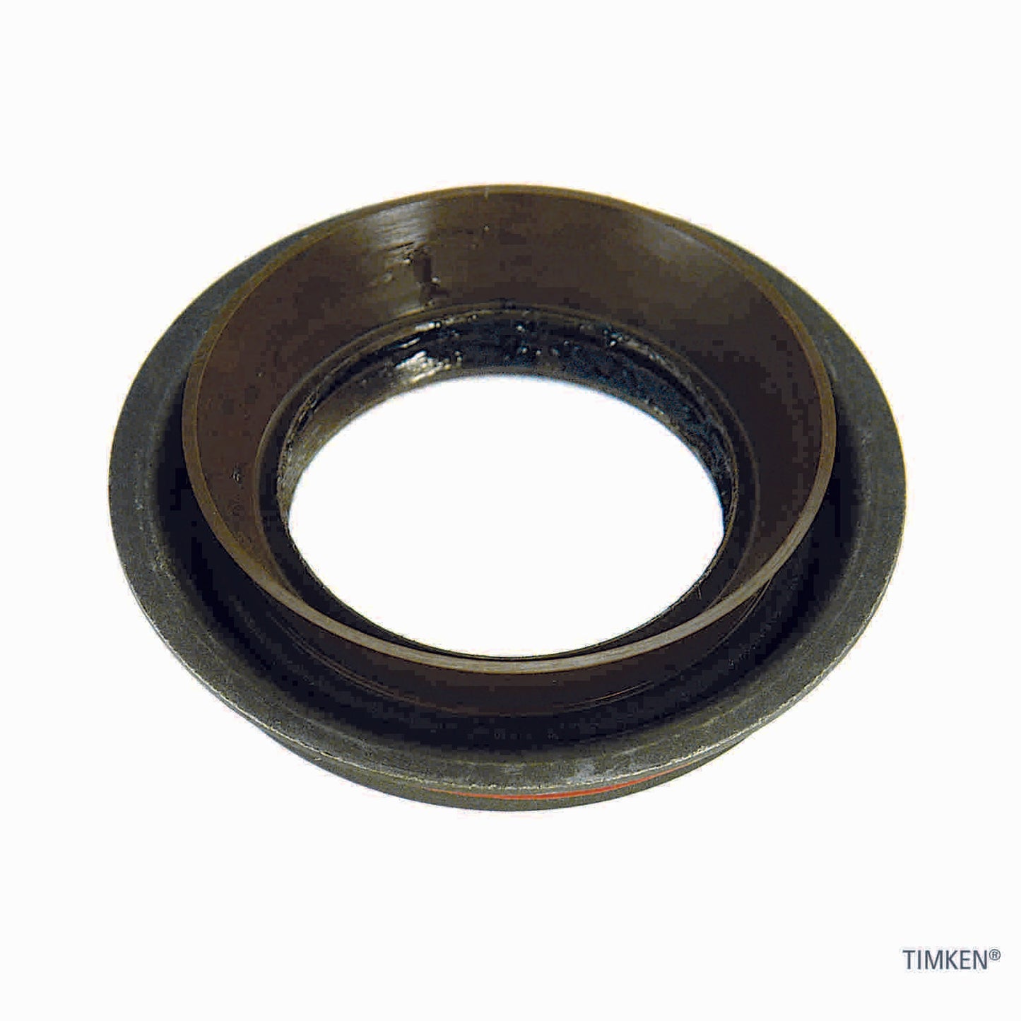 Back View of Rear Differential Pinion Seal TIMKEN 710480