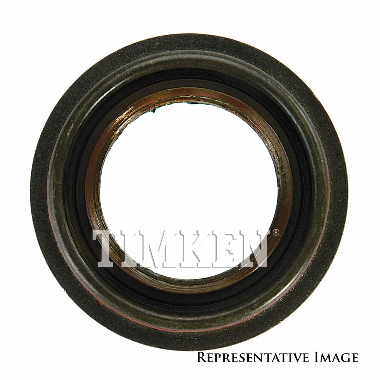 Other View of Rear Differential Pinion Seal TIMKEN 710480