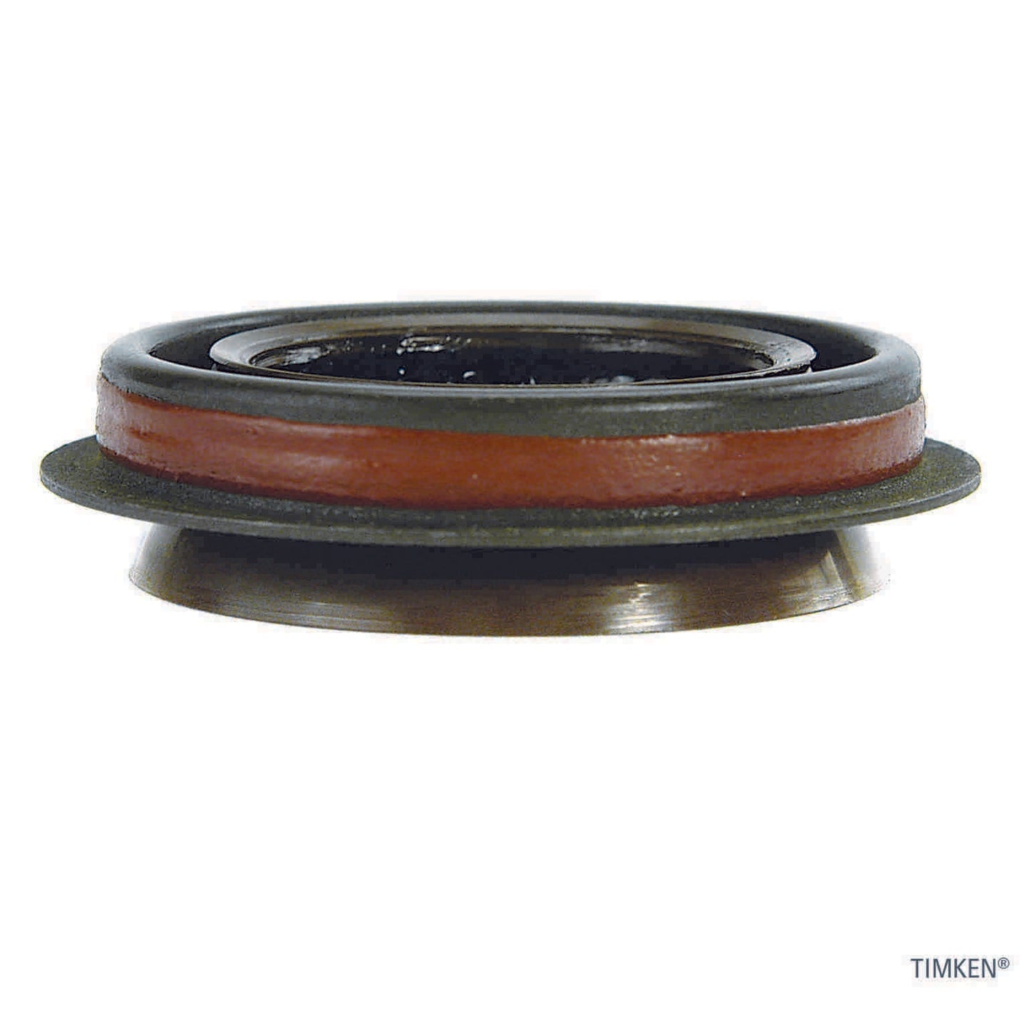 Side View of Rear Differential Pinion Seal TIMKEN 710480