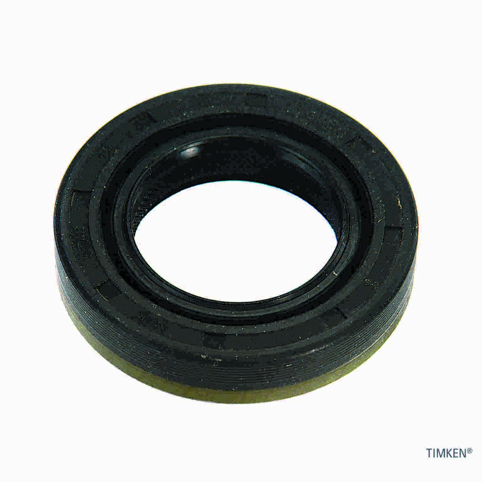 Angle View of Front Drive Axle Shaft Seal TIMKEN 710491