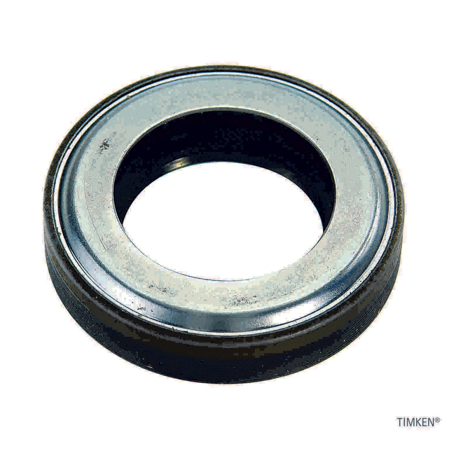 Back View of Front Drive Axle Shaft Seal TIMKEN 710491