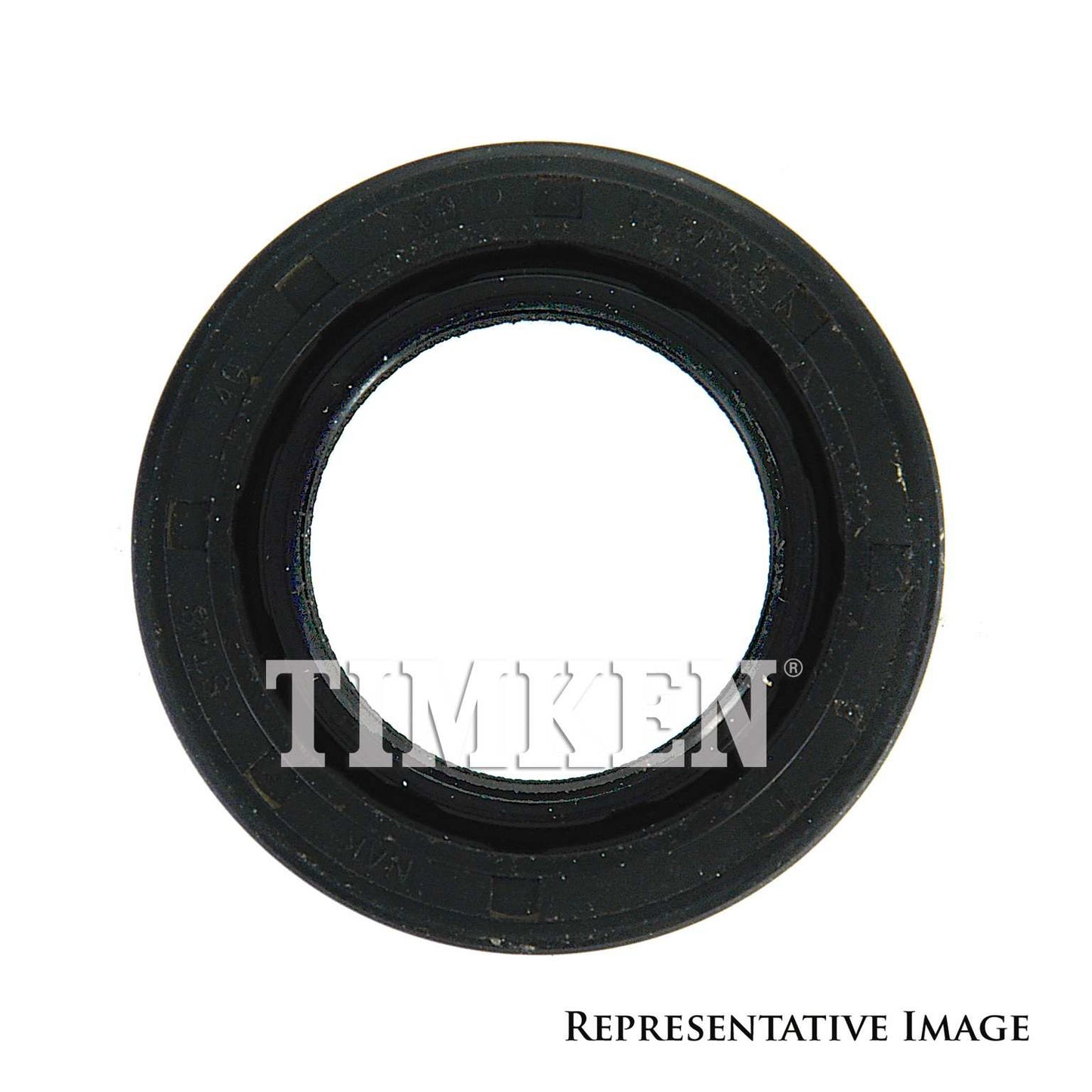 Other View of Front Drive Axle Shaft Seal TIMKEN 710491