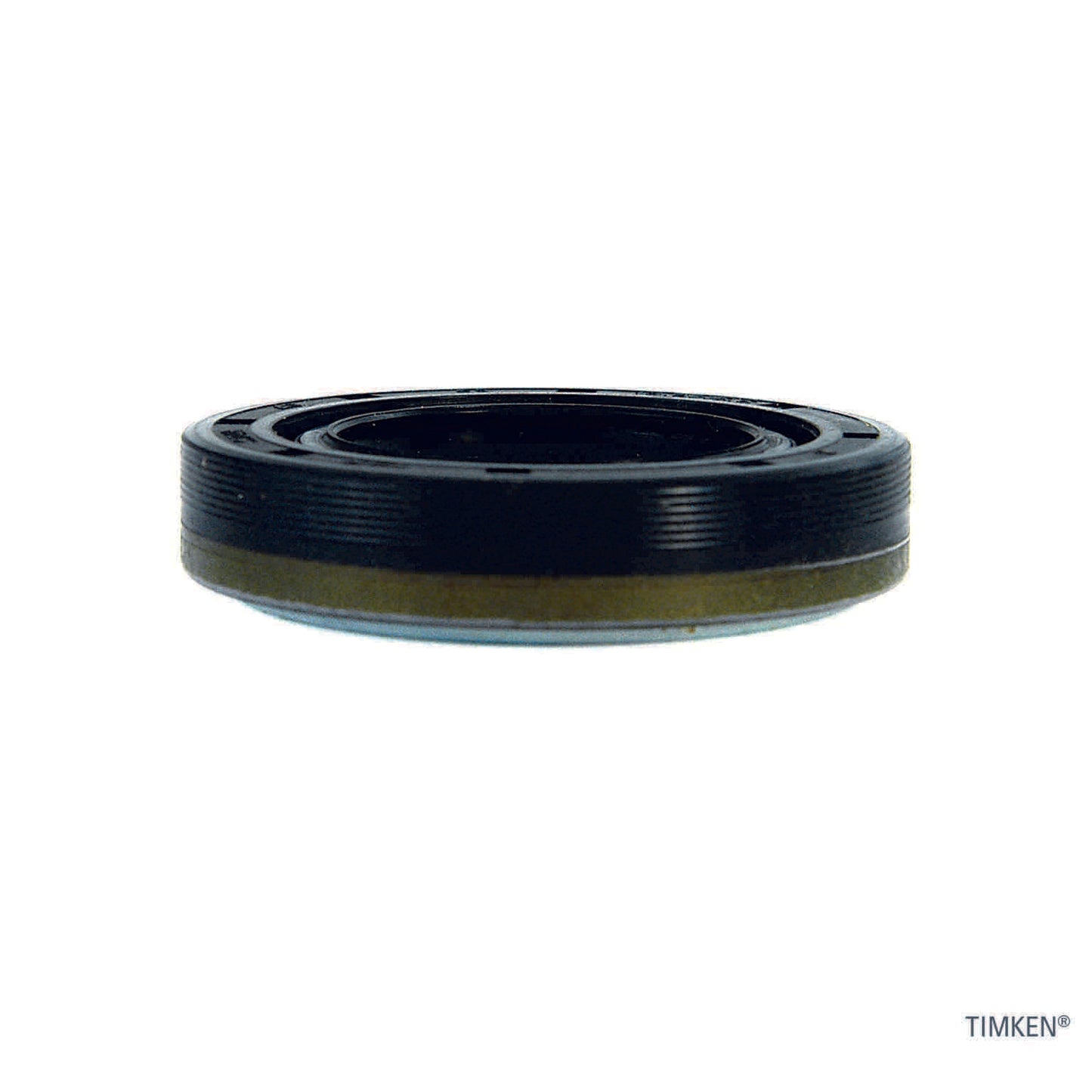 Side View of Front Drive Axle Shaft Seal TIMKEN 710491