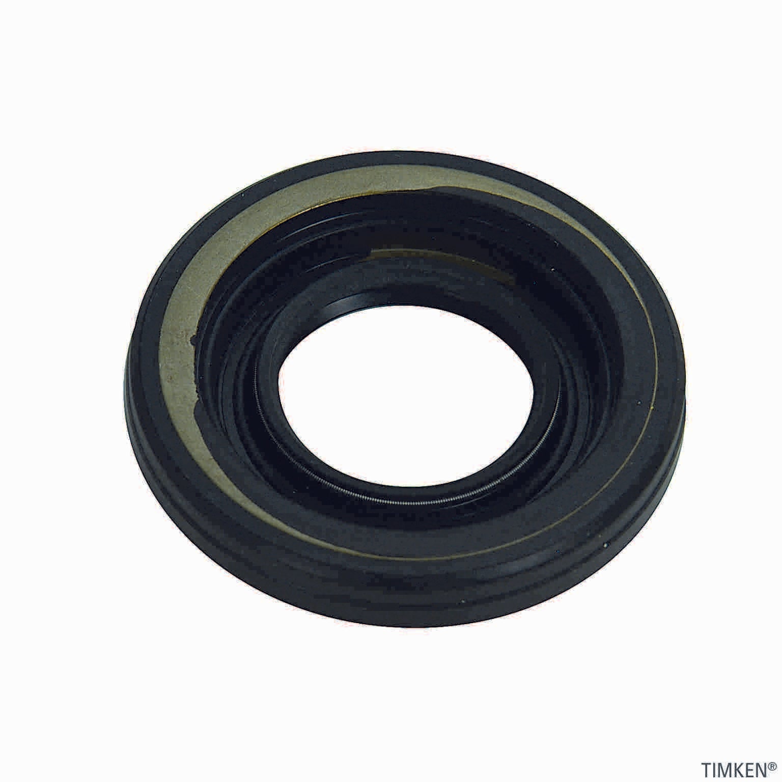 Angle View of Front Drive Axle Shaft Seal TIMKEN 710516