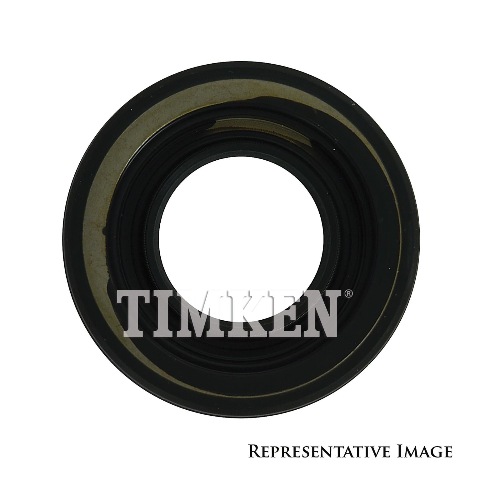 Other View of Front Drive Axle Shaft Seal TIMKEN 710516