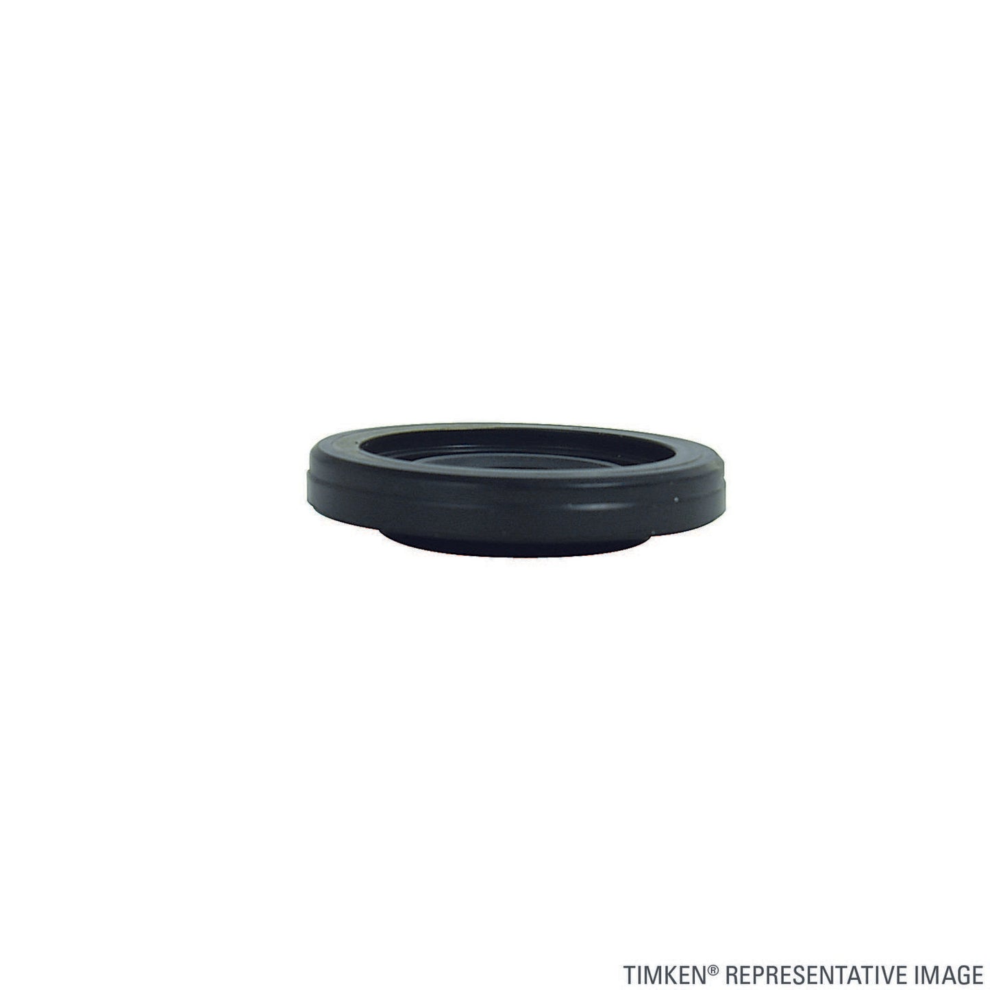 Side View of Front Drive Axle Shaft Seal TIMKEN 710516