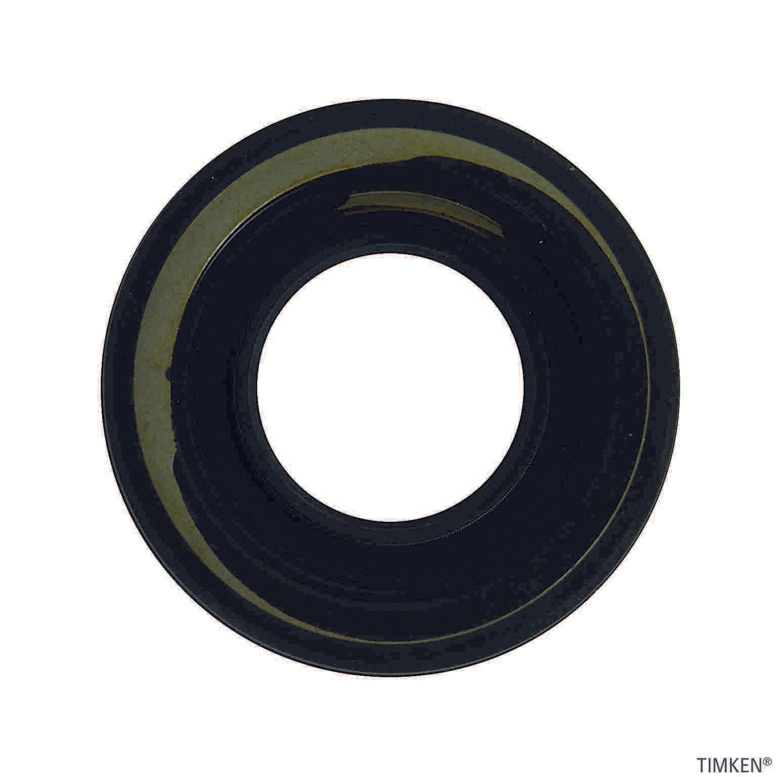 Top View of Front Drive Axle Shaft Seal TIMKEN 710516