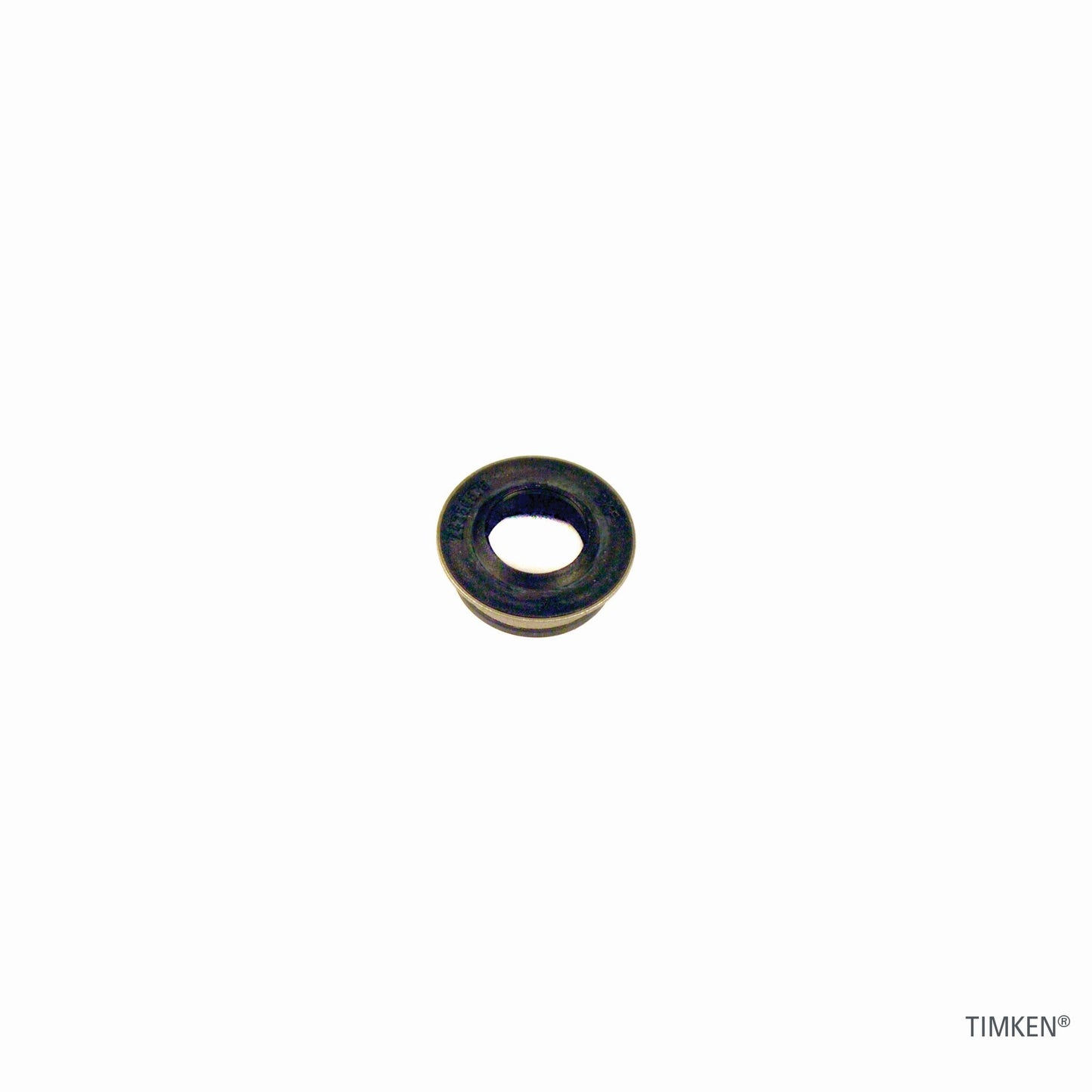 Back View of Automatic Transmission Shift Shaft Seal TIMKEN 710544