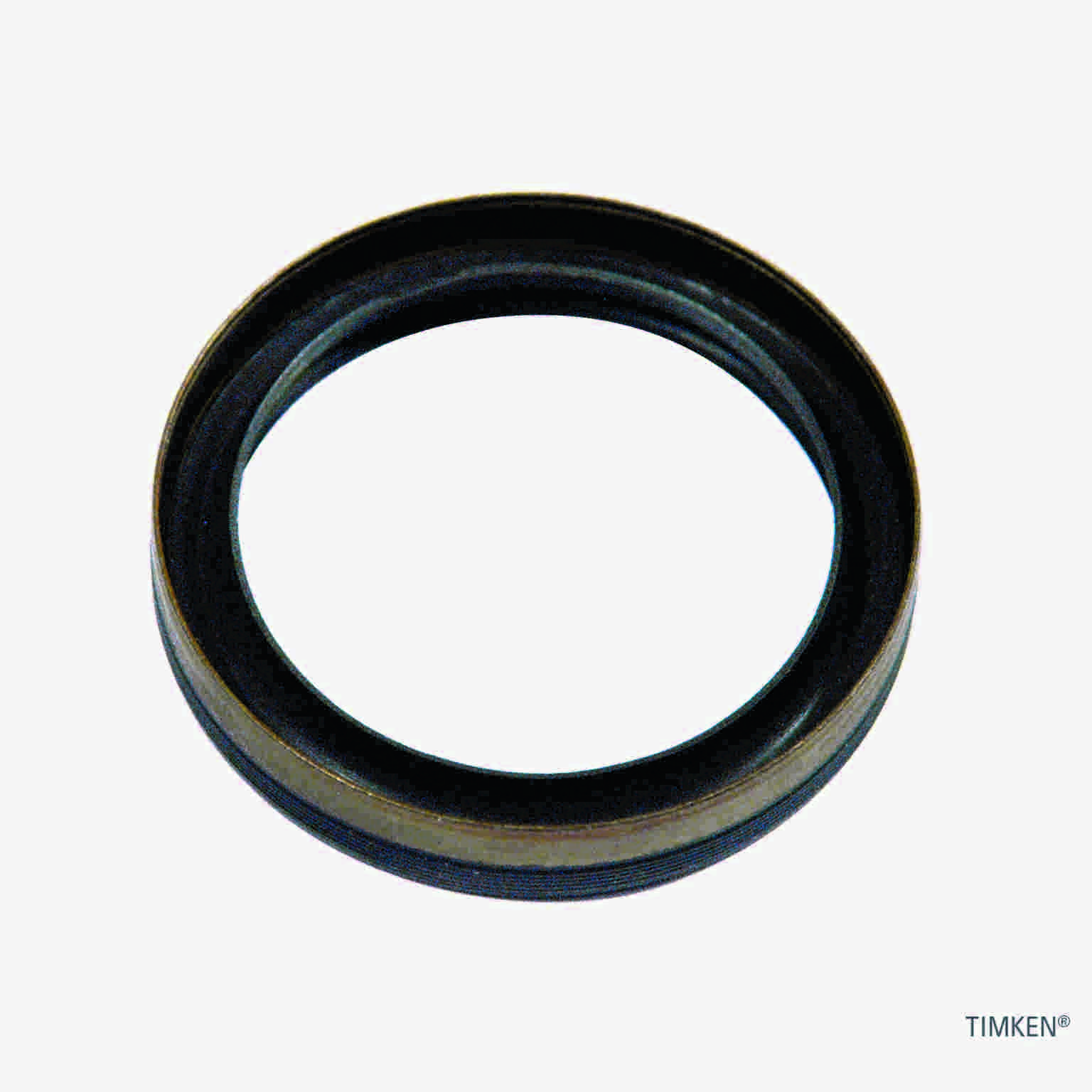 Angle View of Front Engine Crankshaft Seal TIMKEN 710551