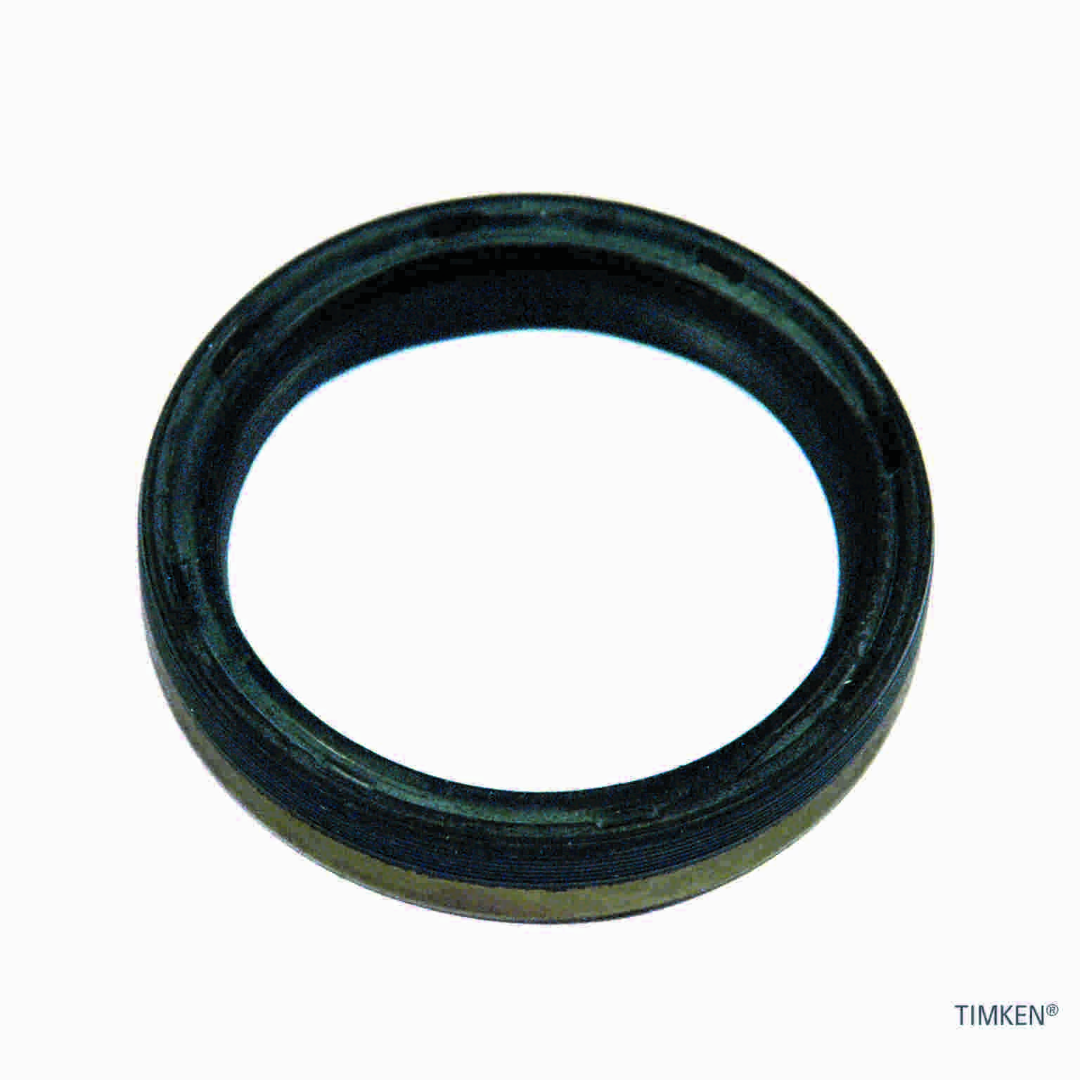 Back View of Front Engine Crankshaft Seal TIMKEN 710551