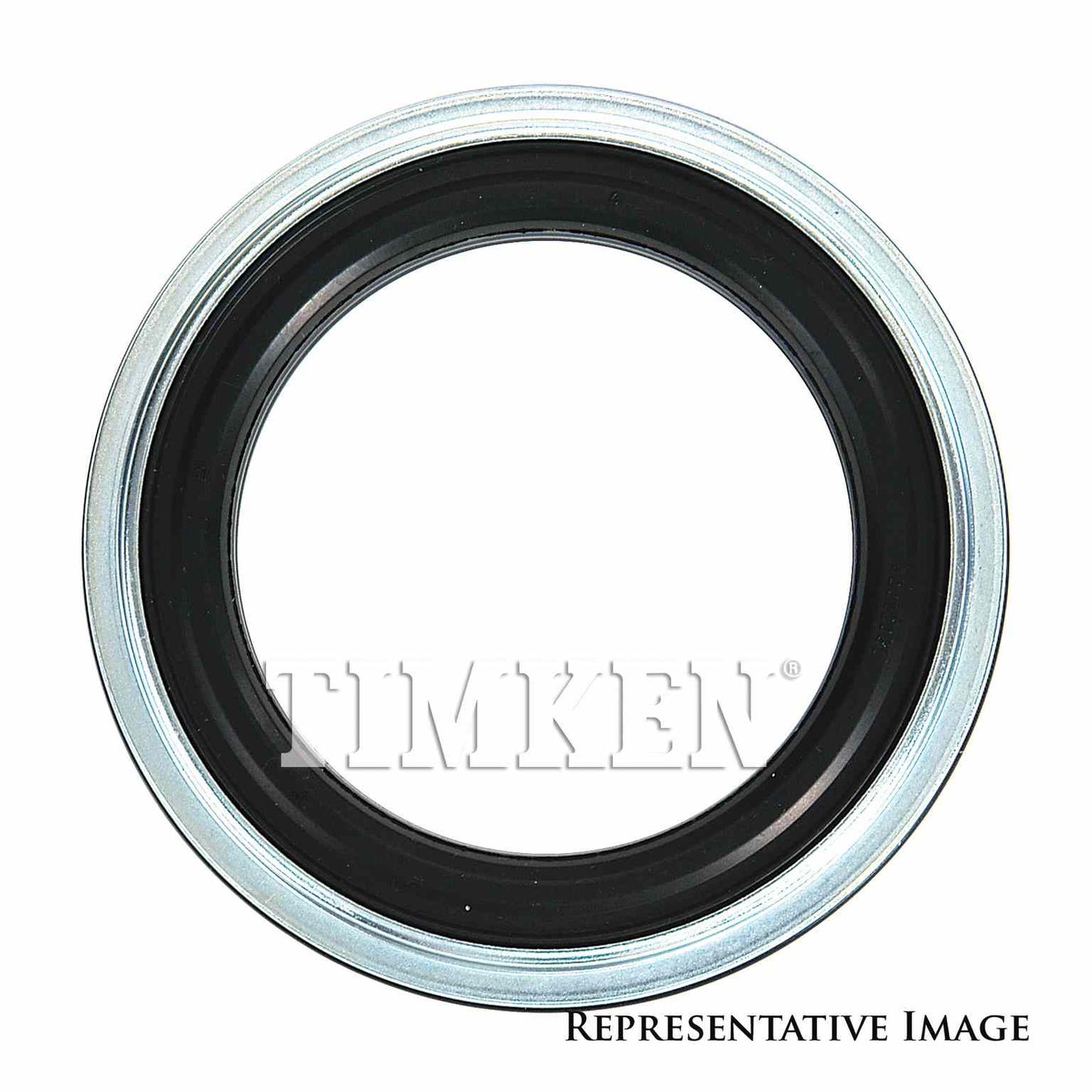 Rear Wheel Seal (Dual Rear Wheels) TIMKEN 710563 For Ram Dodge 3500 Ram 3500