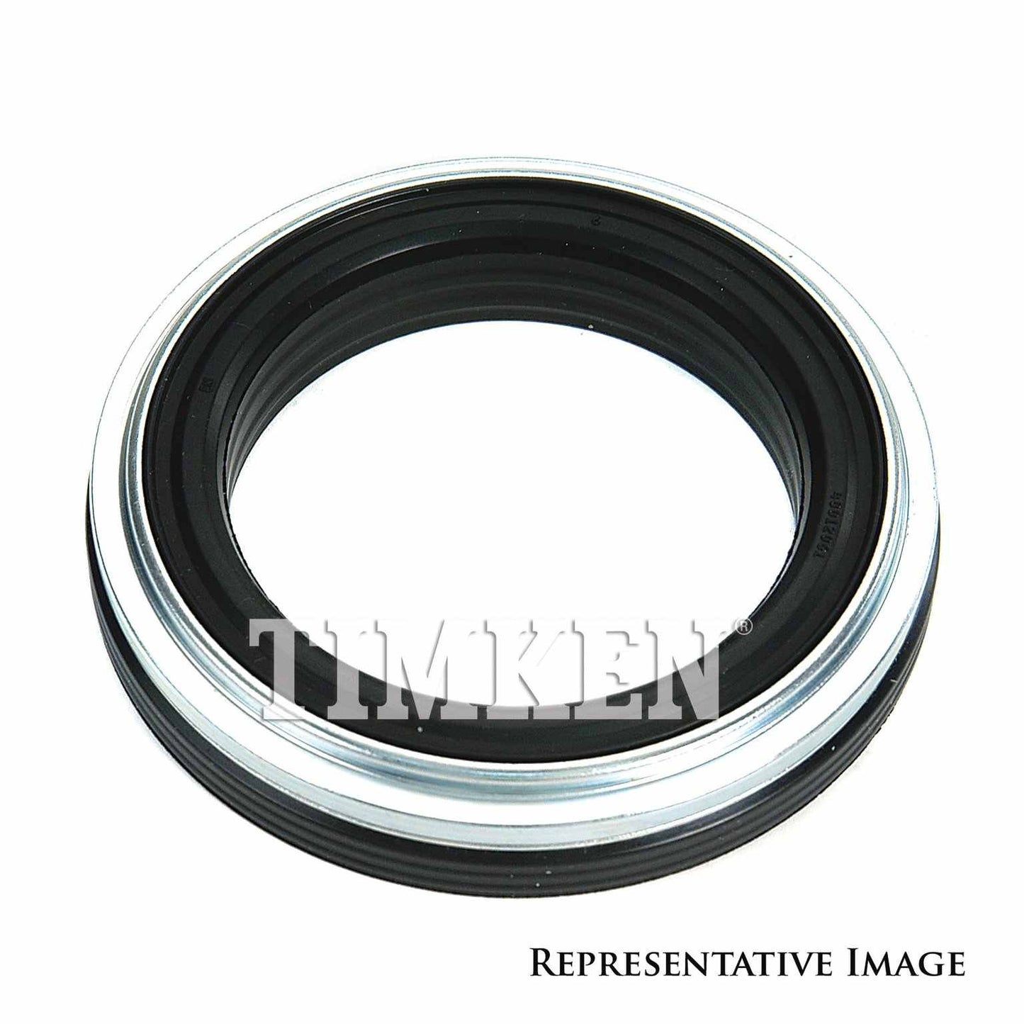 Rear Wheel Seal (Dual Rear Wheels) TIMKEN 710563 For Ram Dodge 3500 Ram 3500