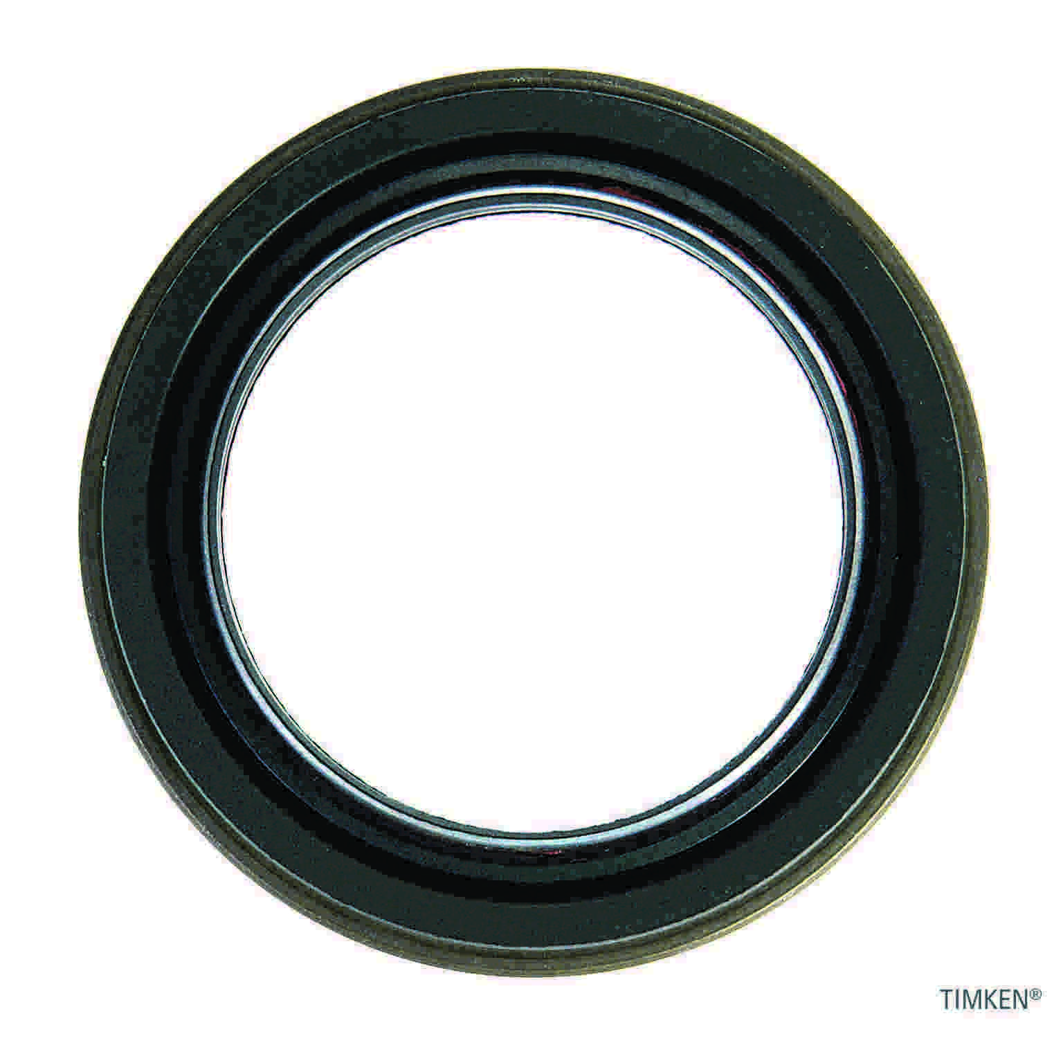 Top View of Rear Wheel Seal TIMKEN 710564