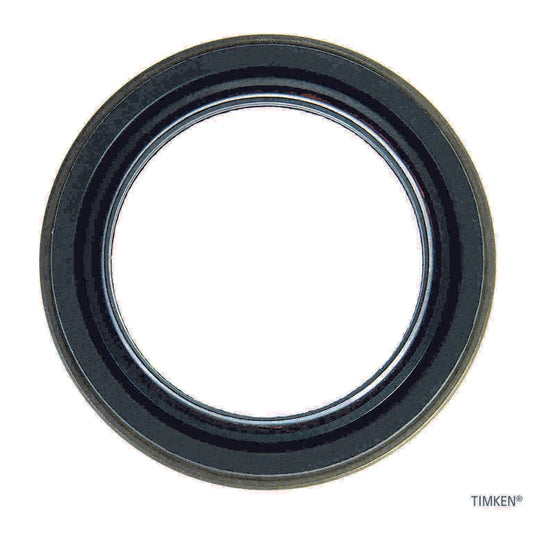 Top View of Rear Wheel Seal TIMKEN 710564