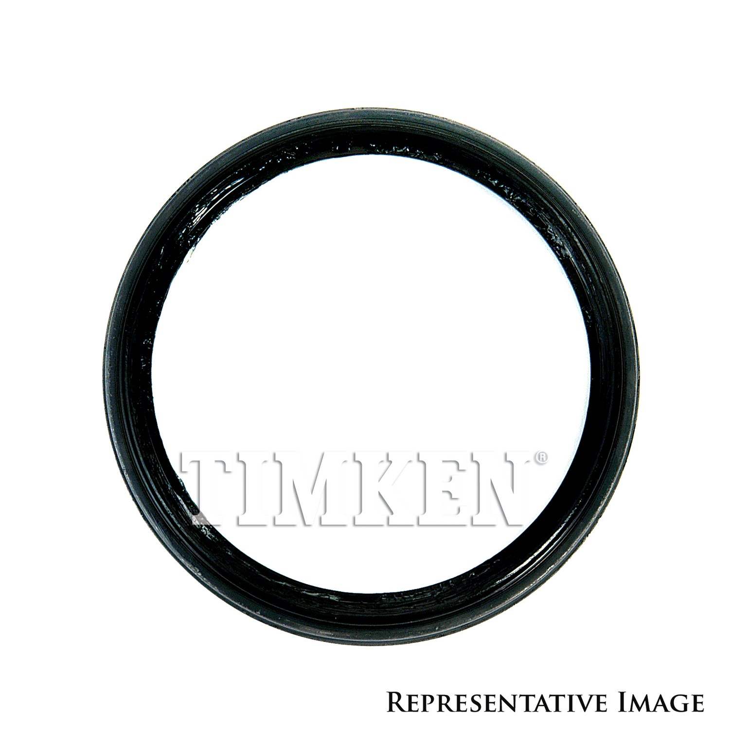 Other View of Front Wheel Seal TIMKEN 710569