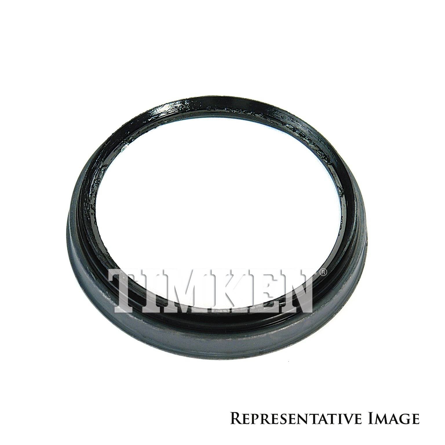 Right View of Front Wheel Seal TIMKEN 710569