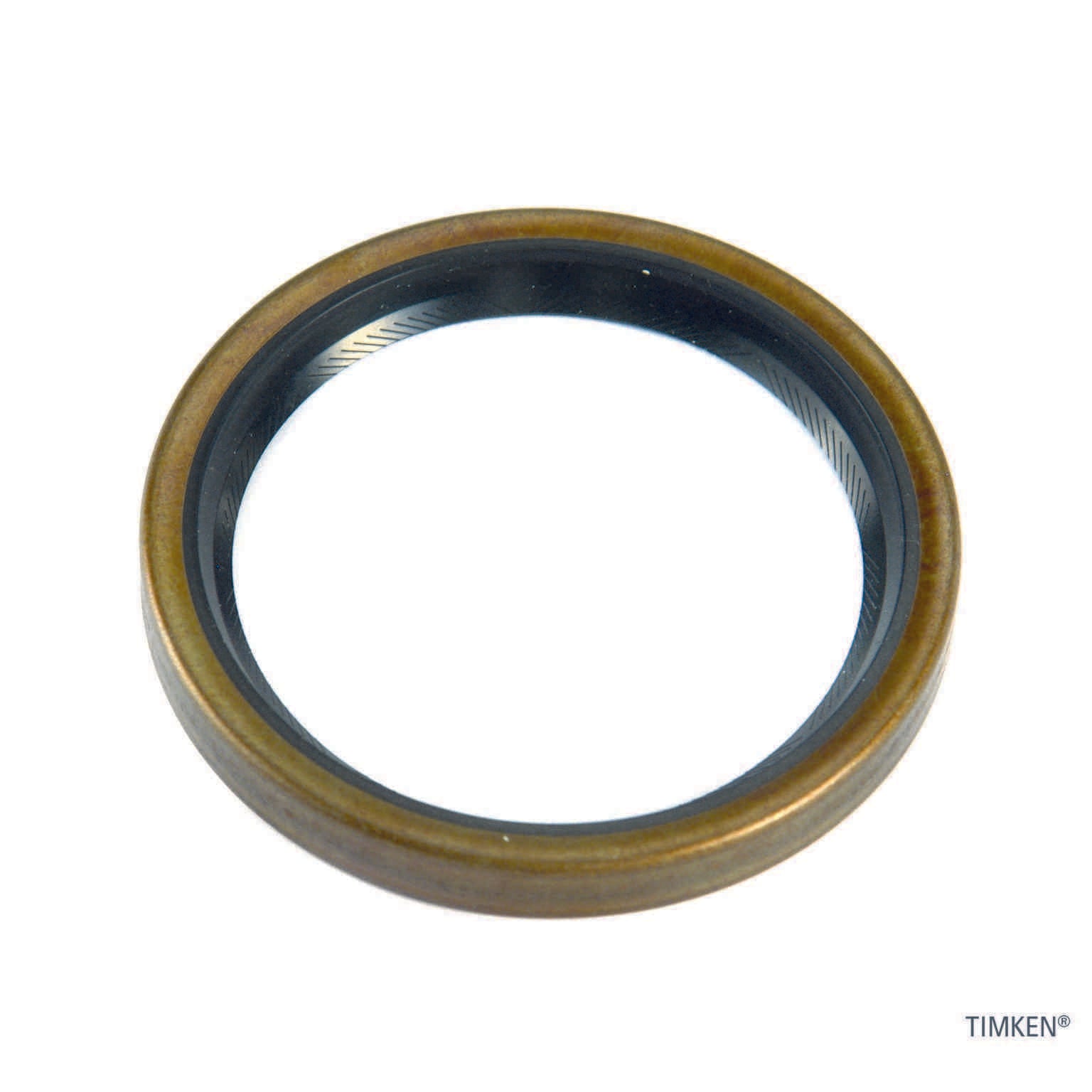 Angle View of Rear Drive Axle Shaft Seal TIMKEN 710576