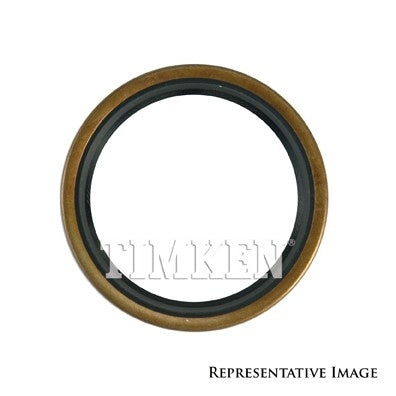 Other View of Rear Drive Axle Shaft Seal TIMKEN 710576