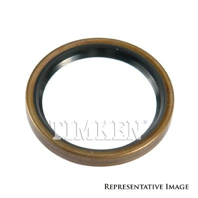 Right View of Rear Drive Axle Shaft Seal TIMKEN 710576