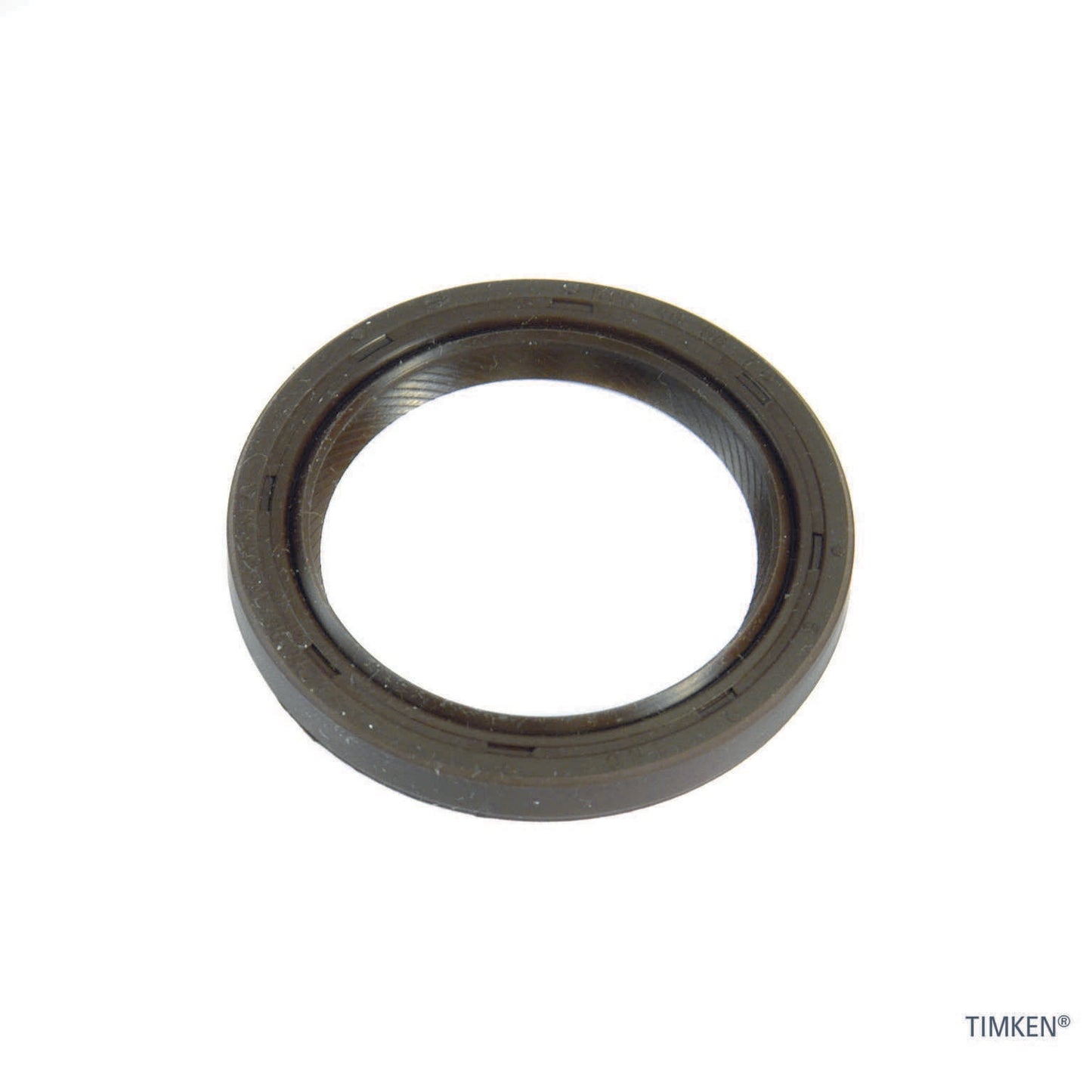 Angle View of Front Engine Crankshaft Seal TIMKEN 710608