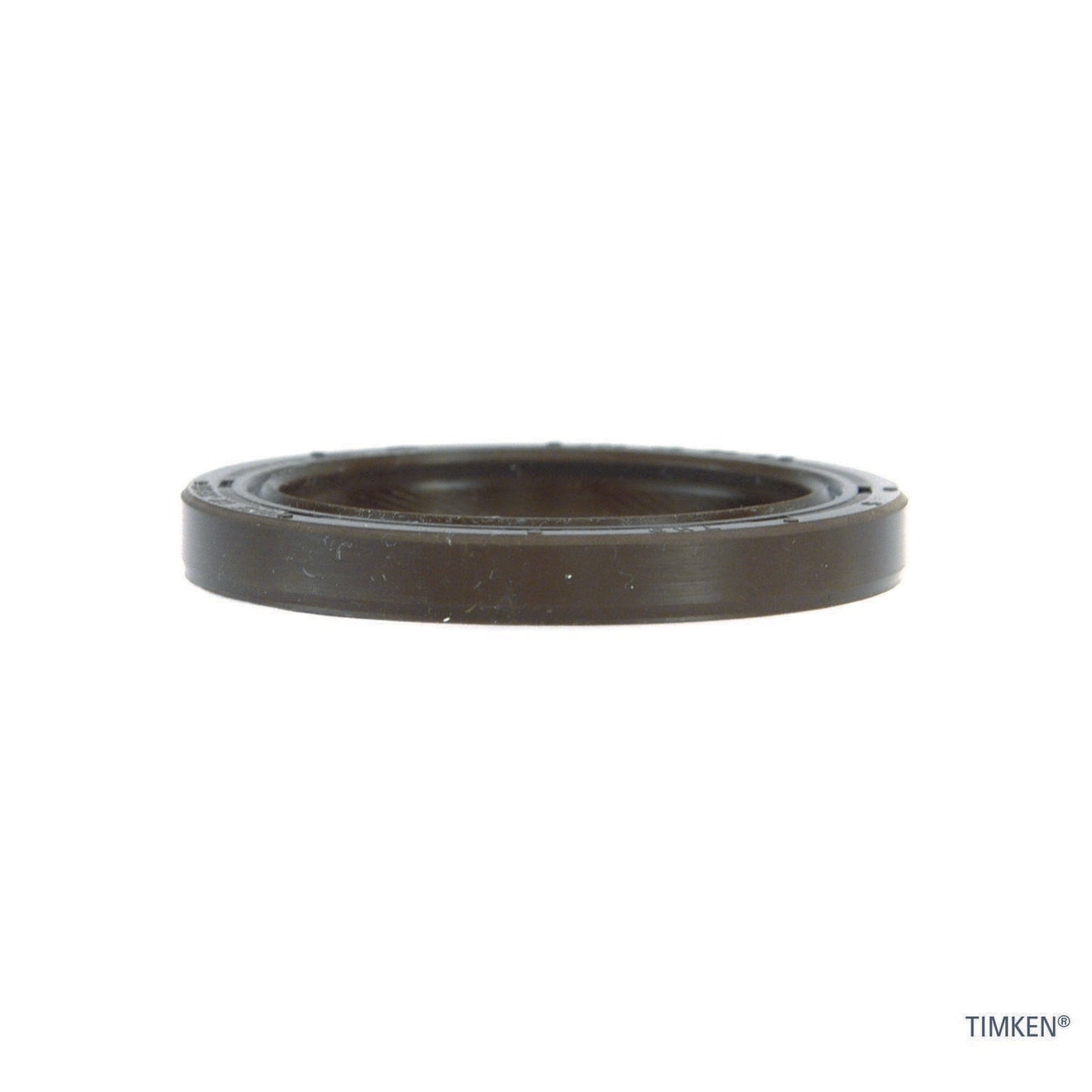 Side View of Front Engine Crankshaft Seal TIMKEN 710608