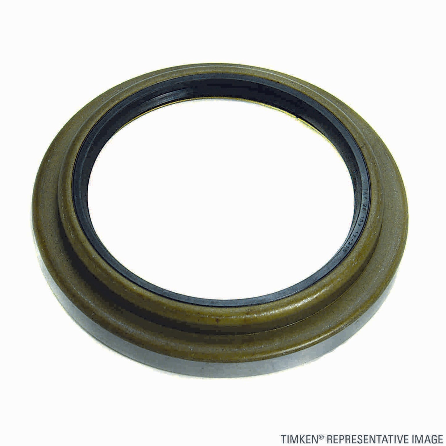 Angle View of Front Wheel Seal TIMKEN 710626