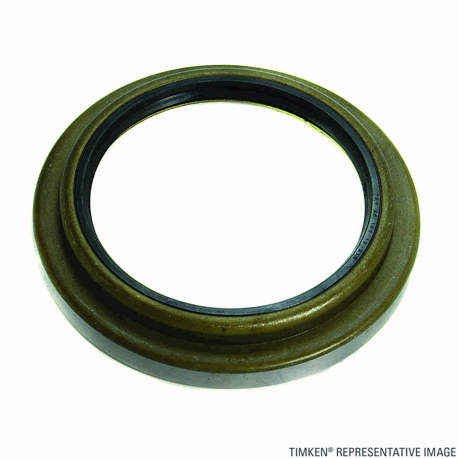 Angle View of Front Wheel Seal TIMKEN 710626