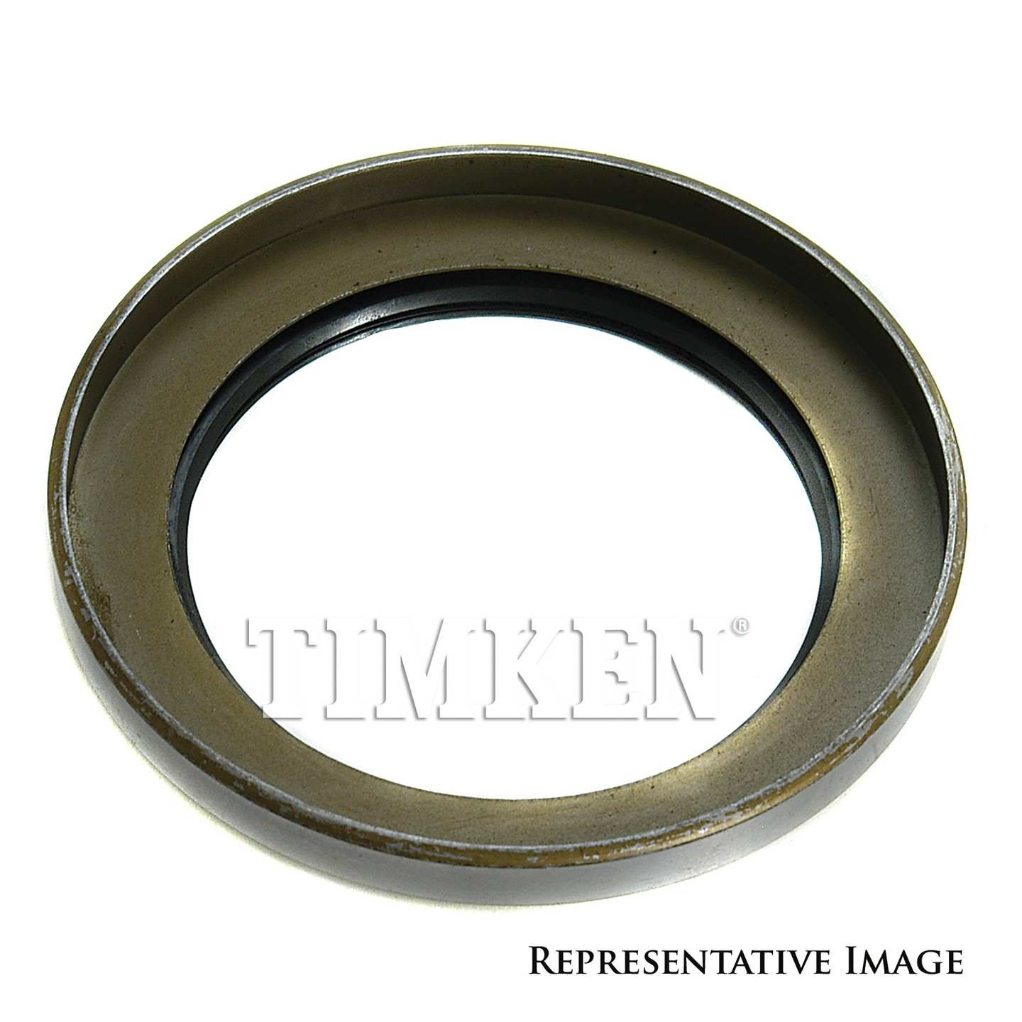 Back View of Front Wheel Seal TIMKEN 710626